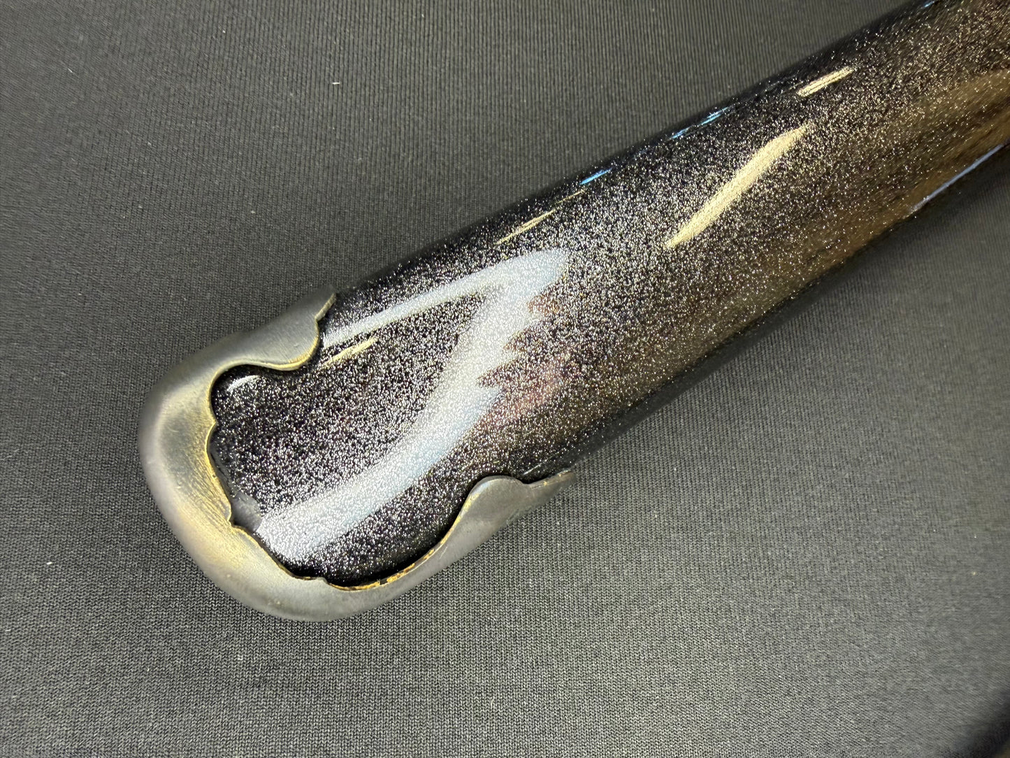 Cloudhammer Katana - Hidden Dragon Series Sakura Fury - sx105v Japanese Tool Steel - Ko-Choji Hamon