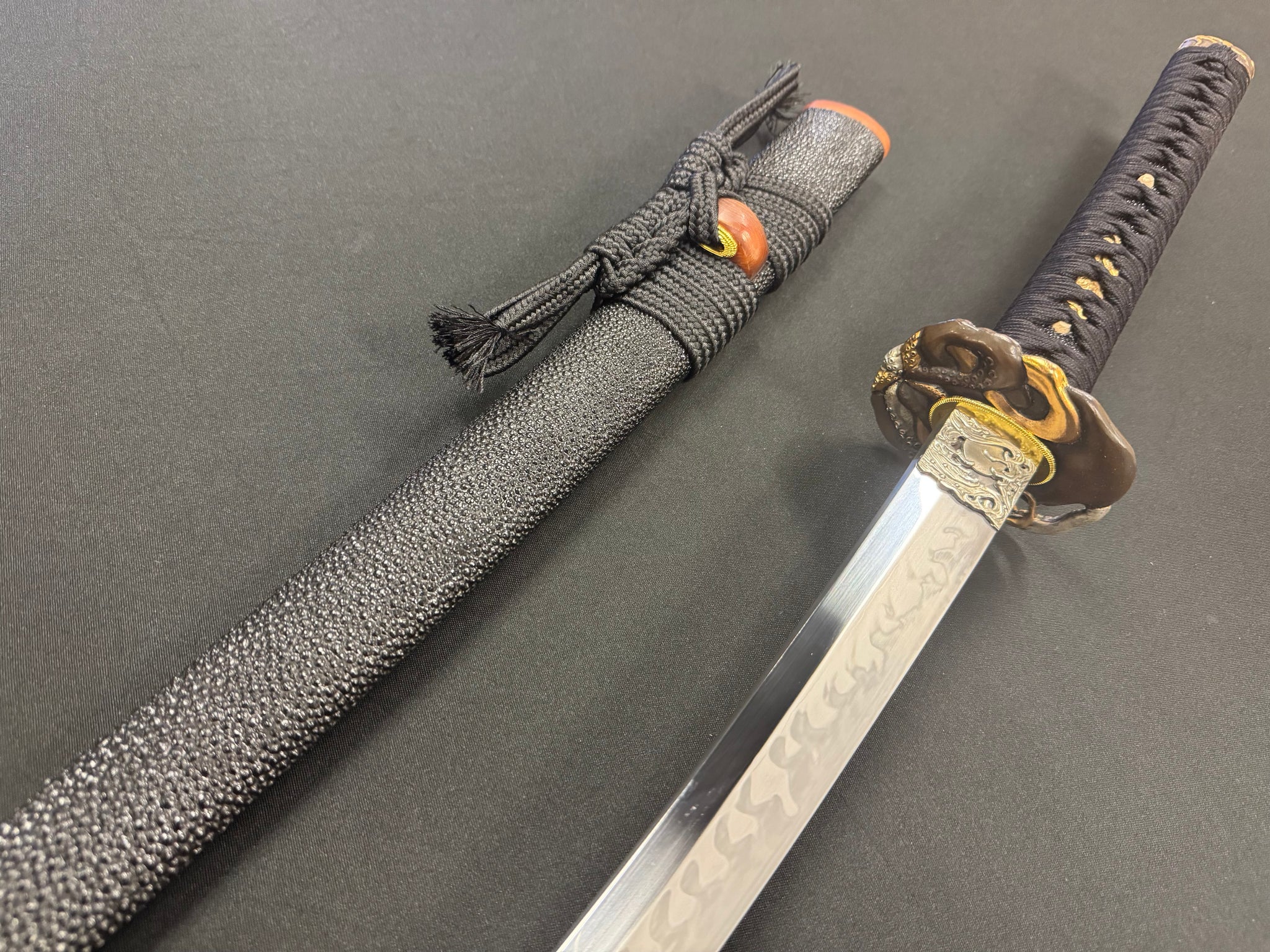 Phoenix Armory Katana -  Leviathan T10