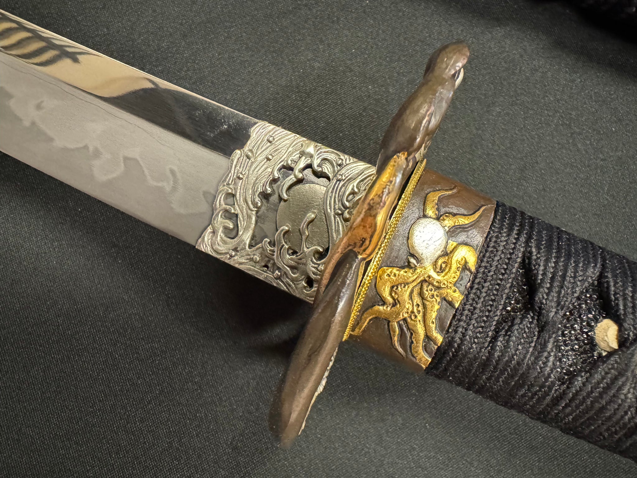 Phoenix Armory Katana -  Leviathan T10