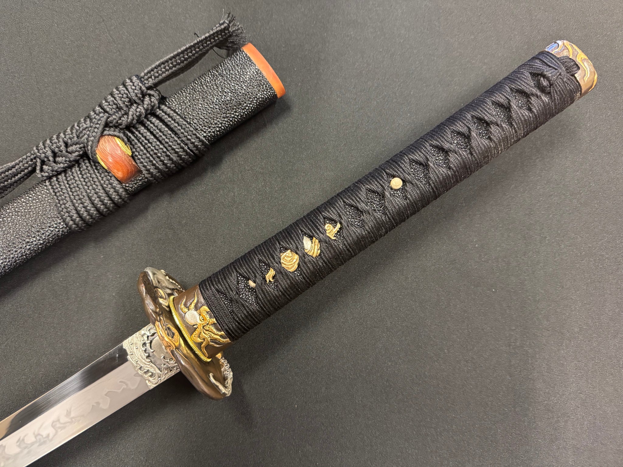 Phoenix Armory Katana -  Leviathan T10