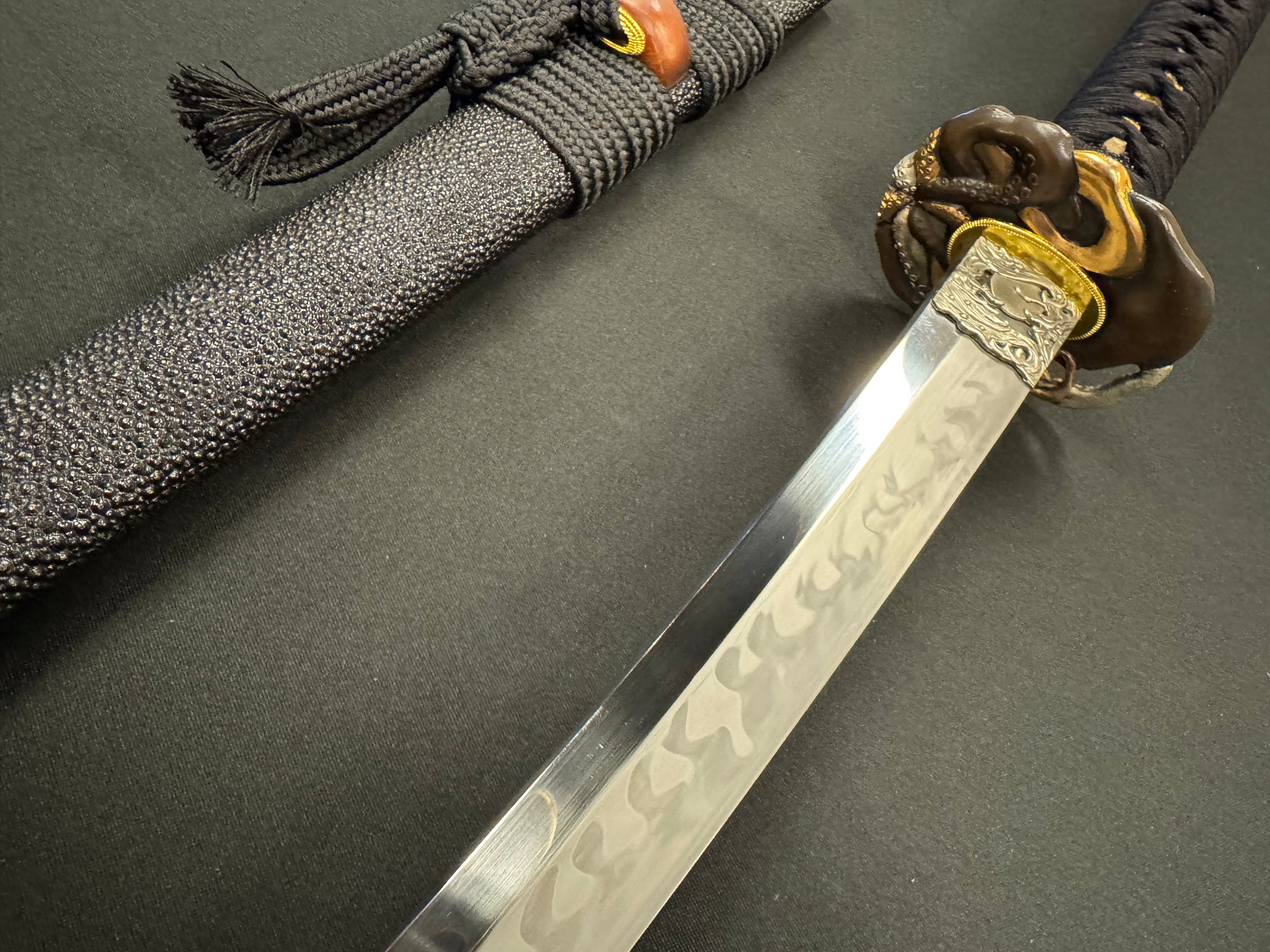 Phoenix Armory Katana -  Leviathan T10