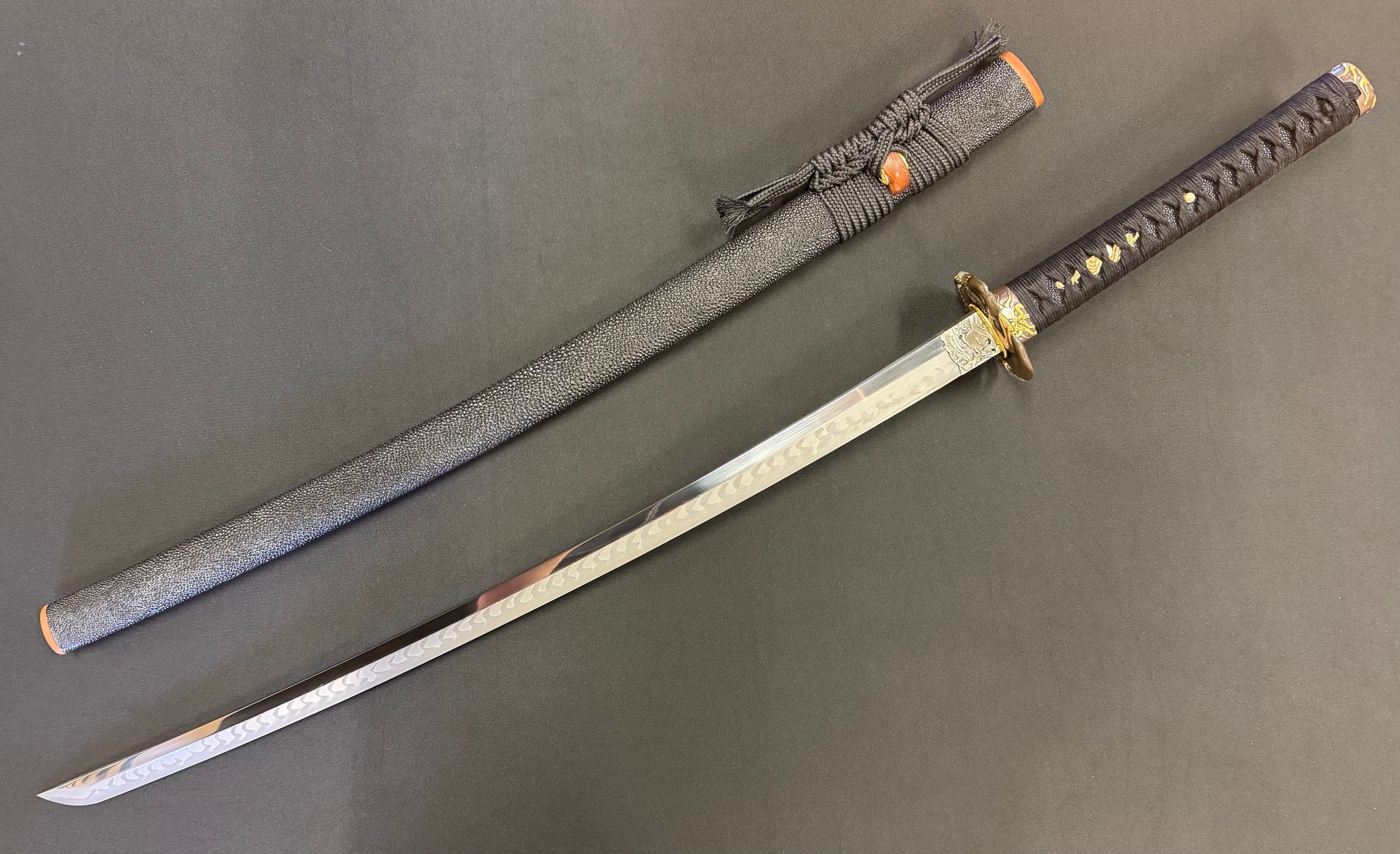 Phoenix Armory Katana -  Leviathan T10