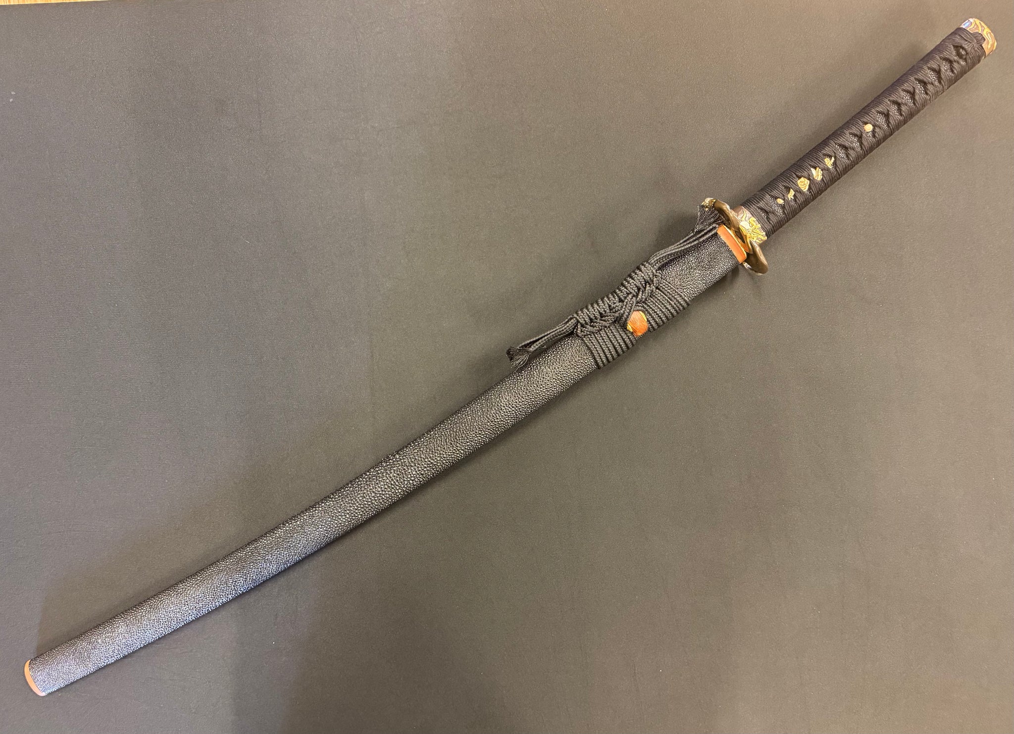 Phoenix Armory Katana -  Leviathan T10
