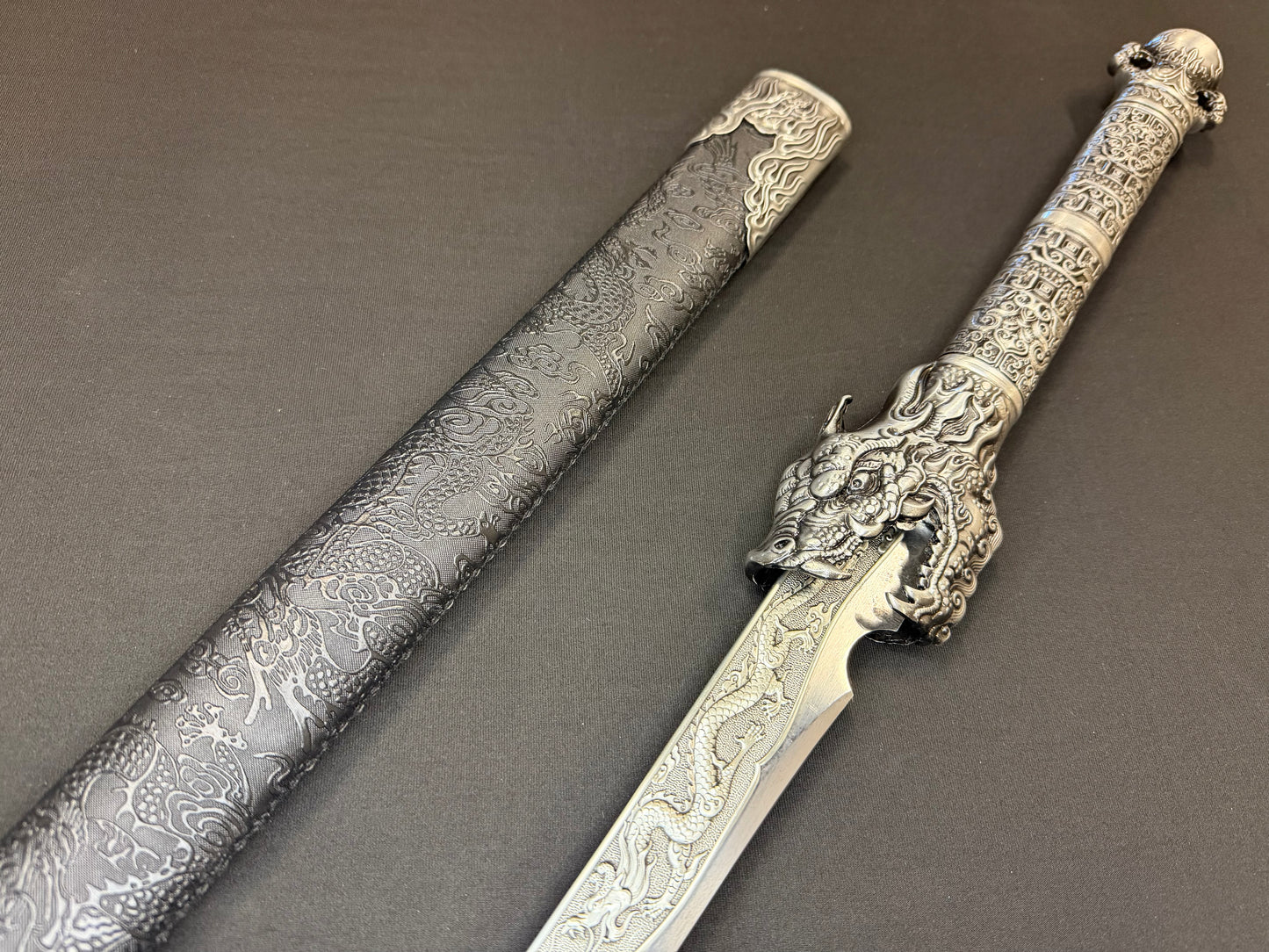 Phoenix Armory Dao - Dragon's Fury 65Mn