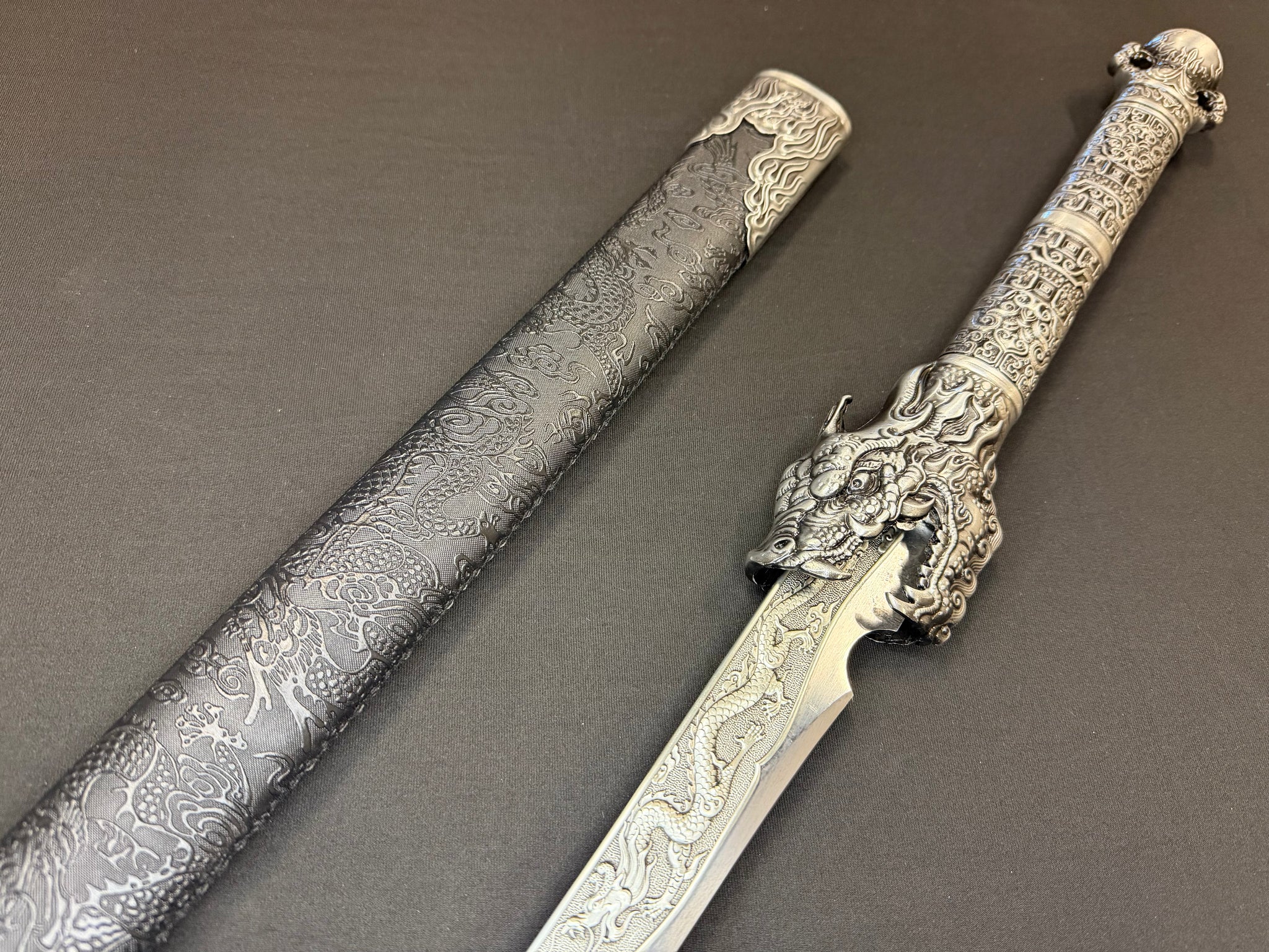 Phoenix Armory Dao - Dragon's Fury 65Mn