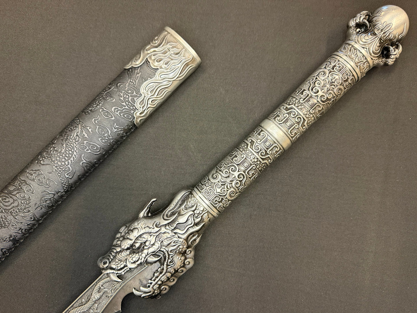 Phoenix Armory Dao - Dragon's Fury 65Mn