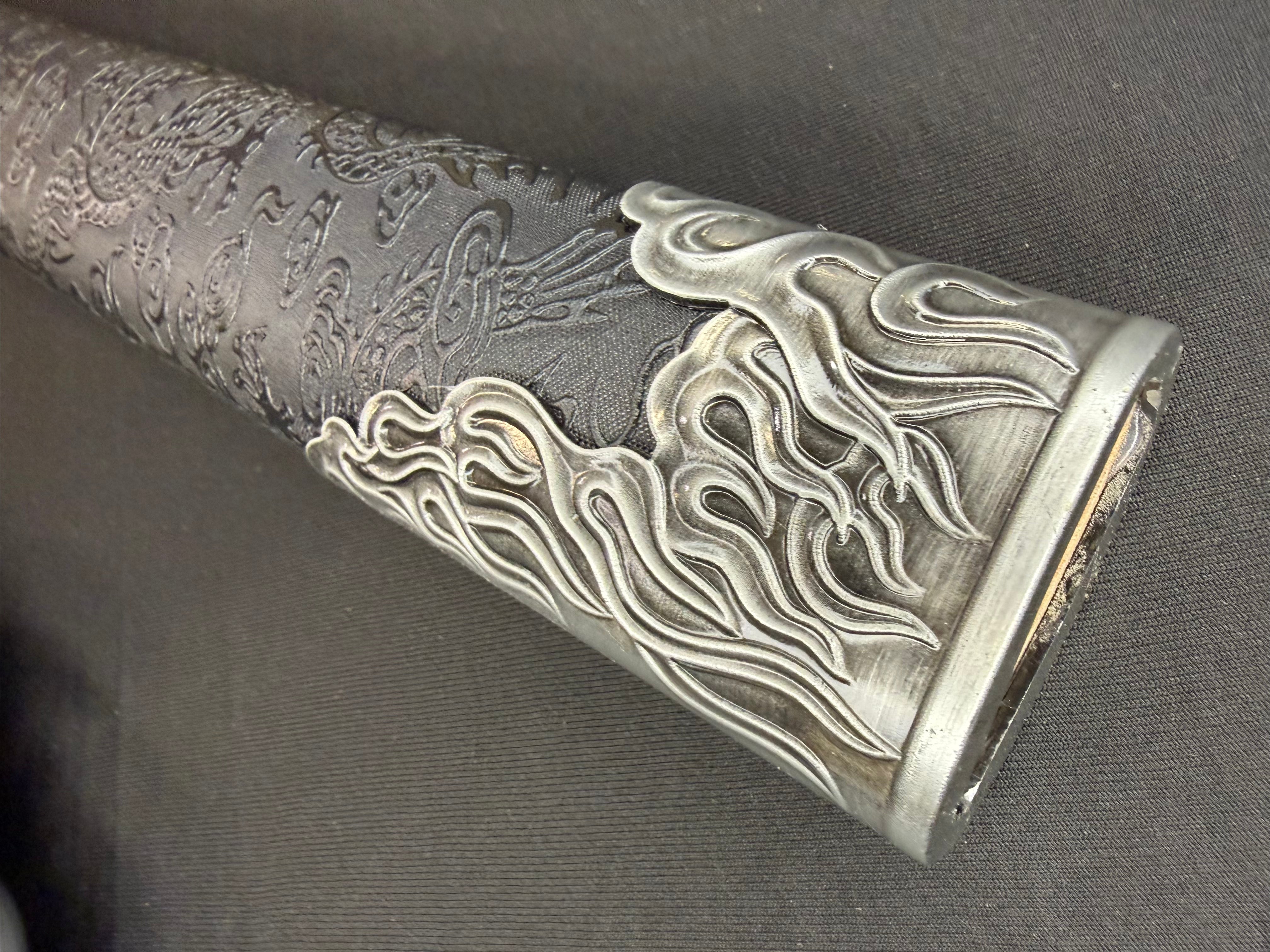 Phoenix Armory Dao - Dragon's Fury 65Mn