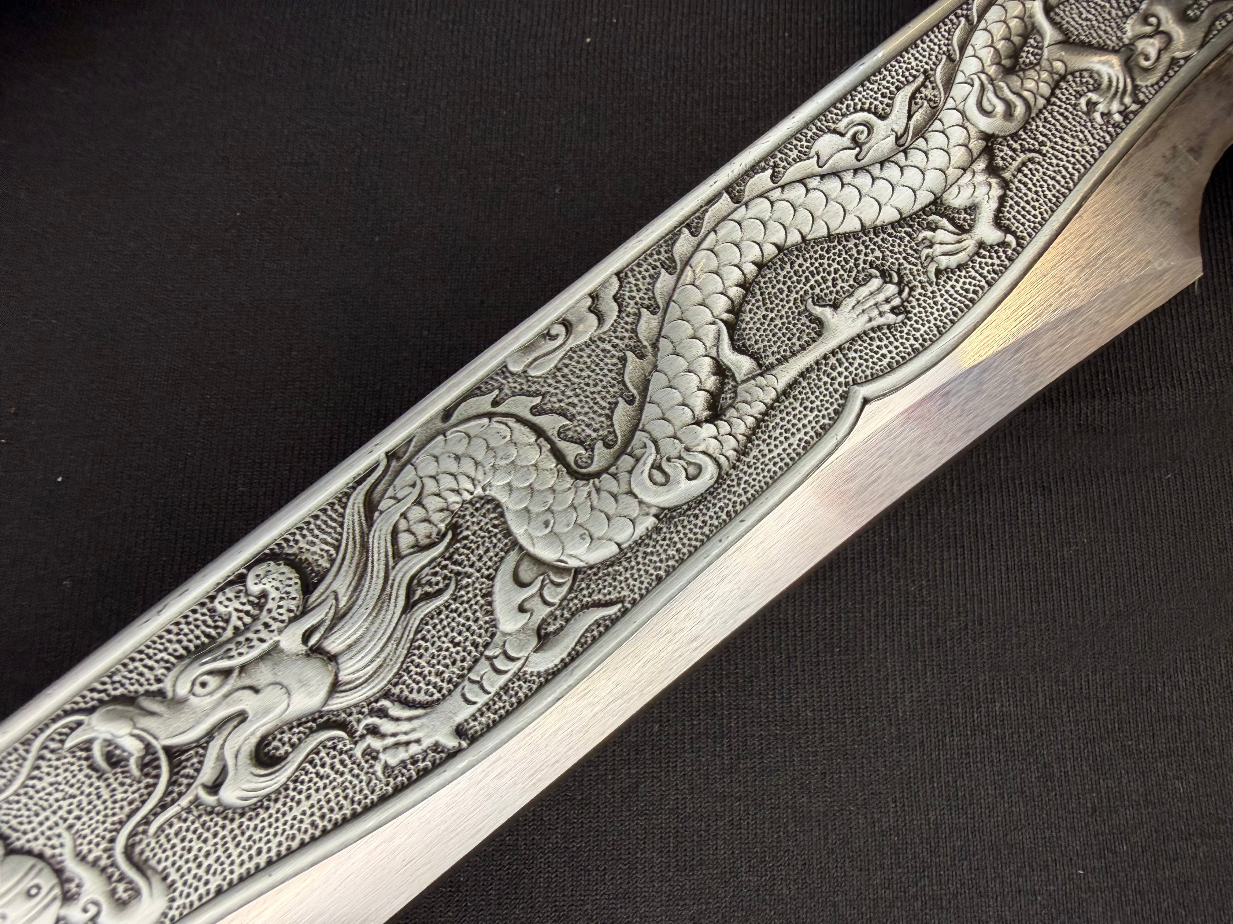 Phoenix Armory Dao - Dragon's Fury 65Mn