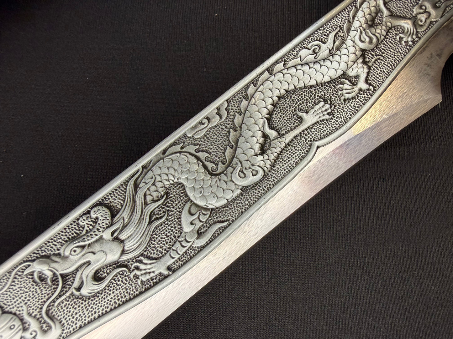 Phoenix Armory Dao - Dragon's Fury 65Mn