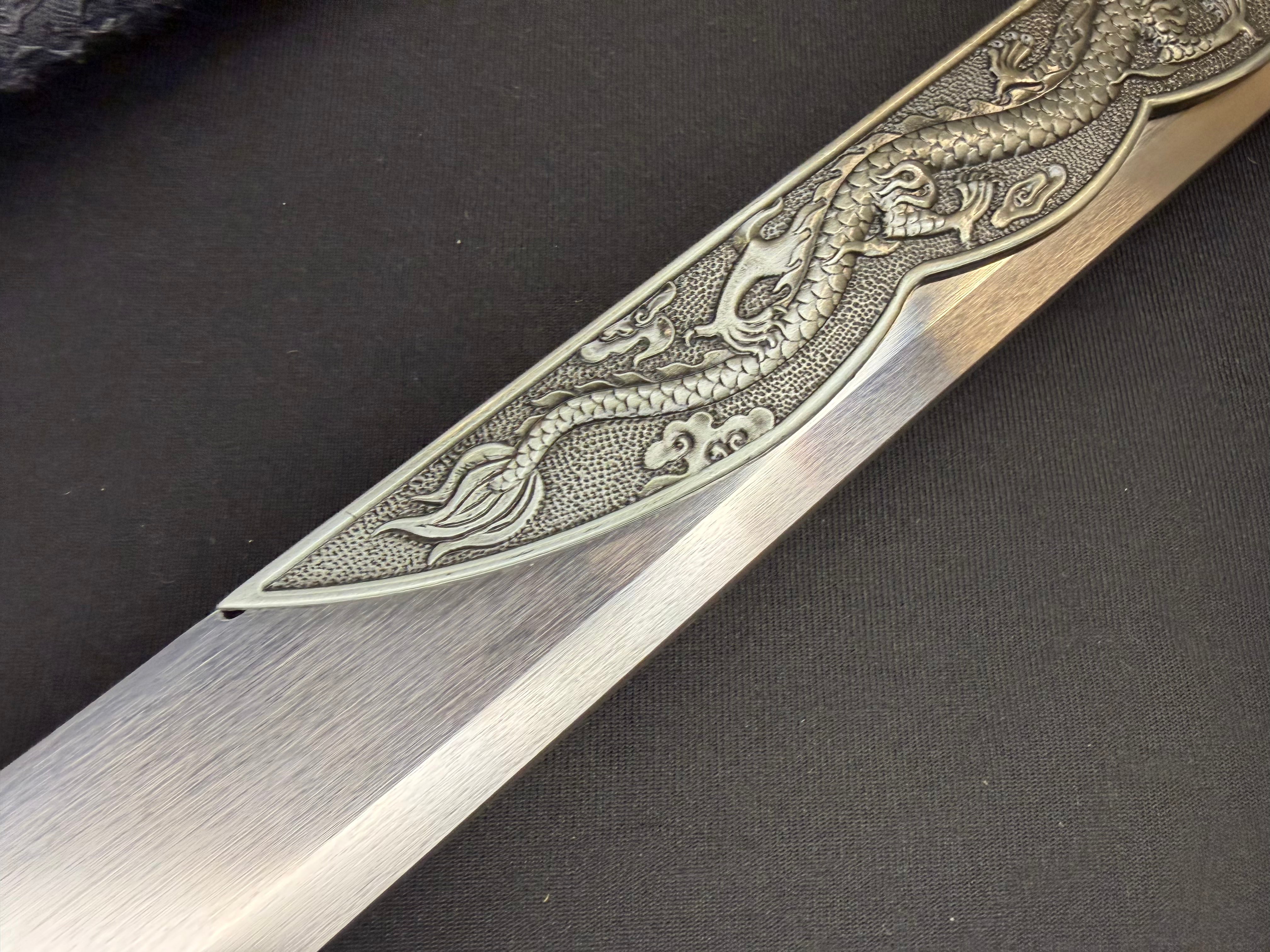 Phoenix Armory Dao - Dragon's Fury 65Mn