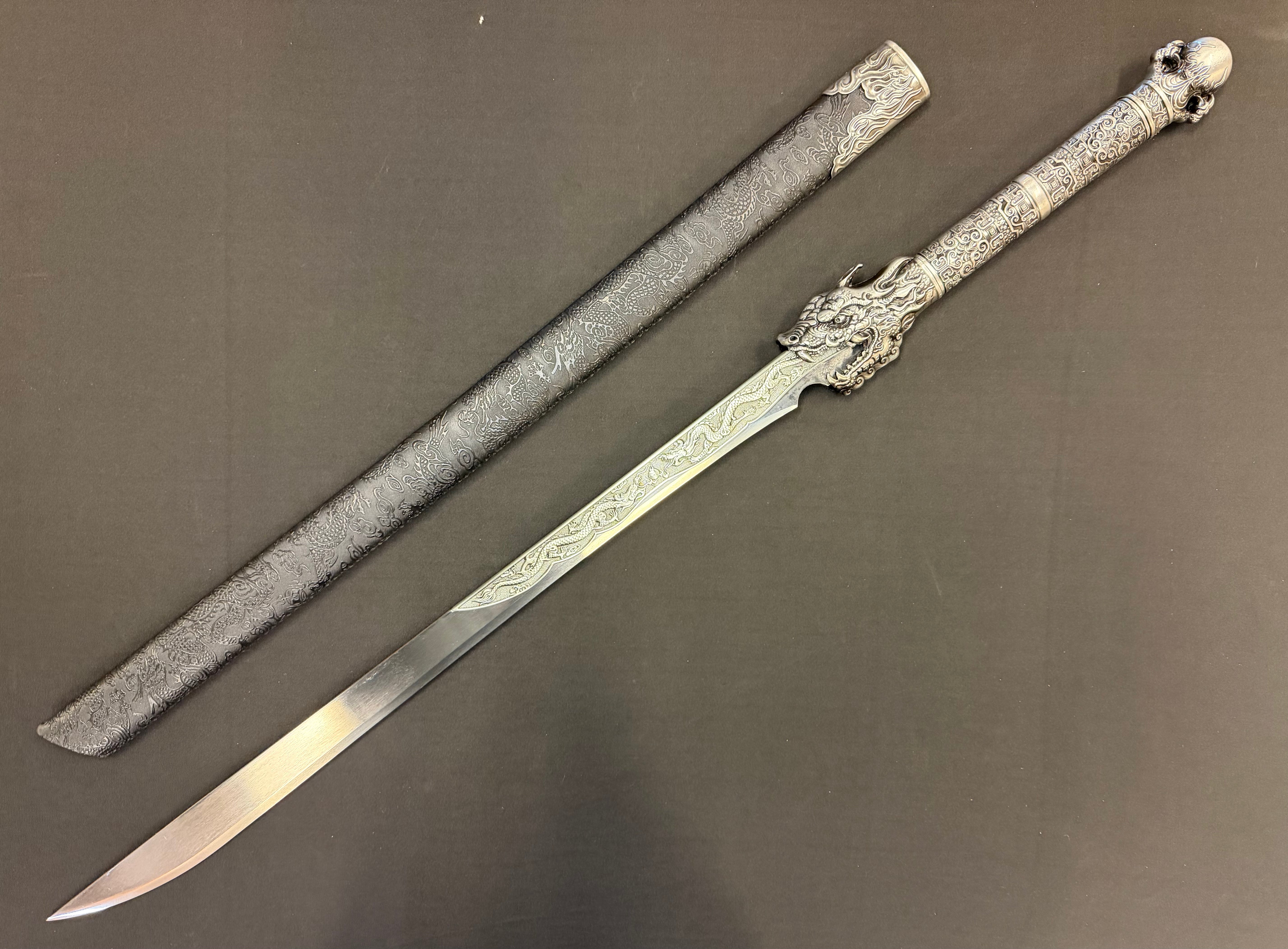 Phoenix Armory Dao - Dragon's Fury 65Mn