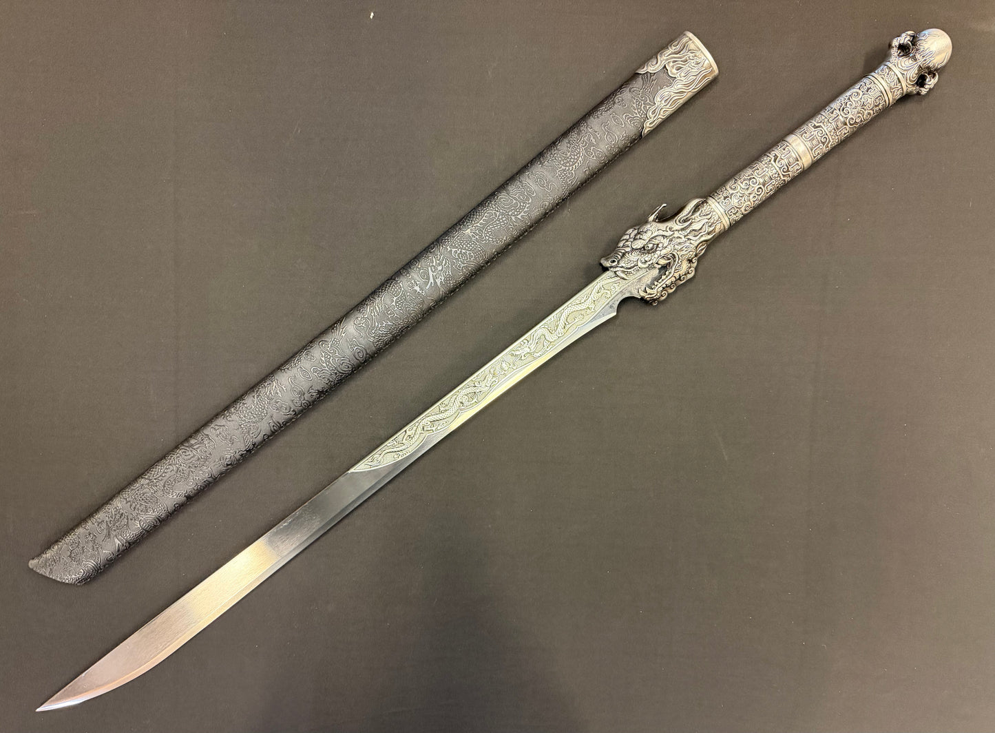 Phoenix Armory Dao - Dragon's Fury 65Mn