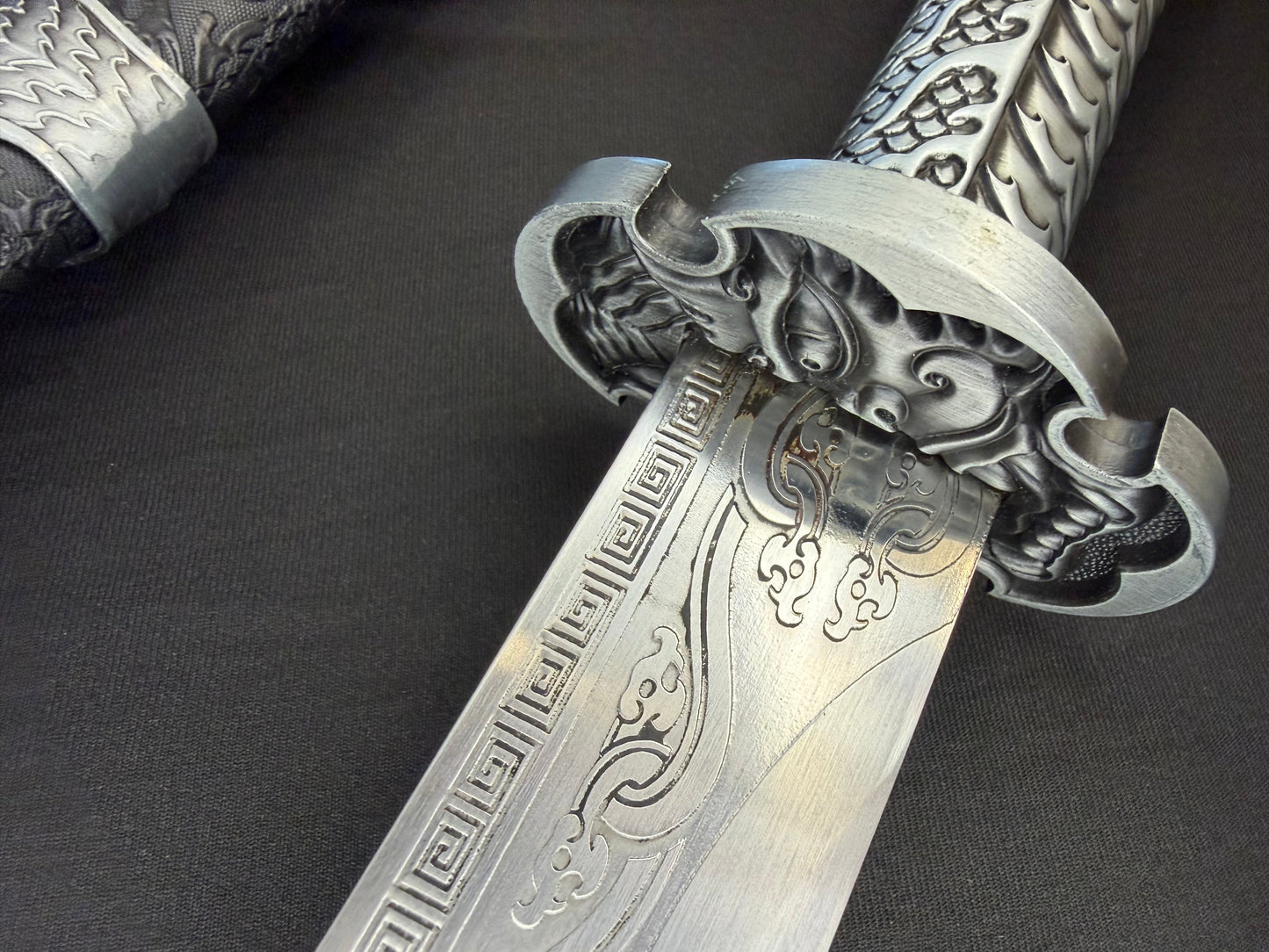 Phoenix Armory Dao - Skyfury 65Mn