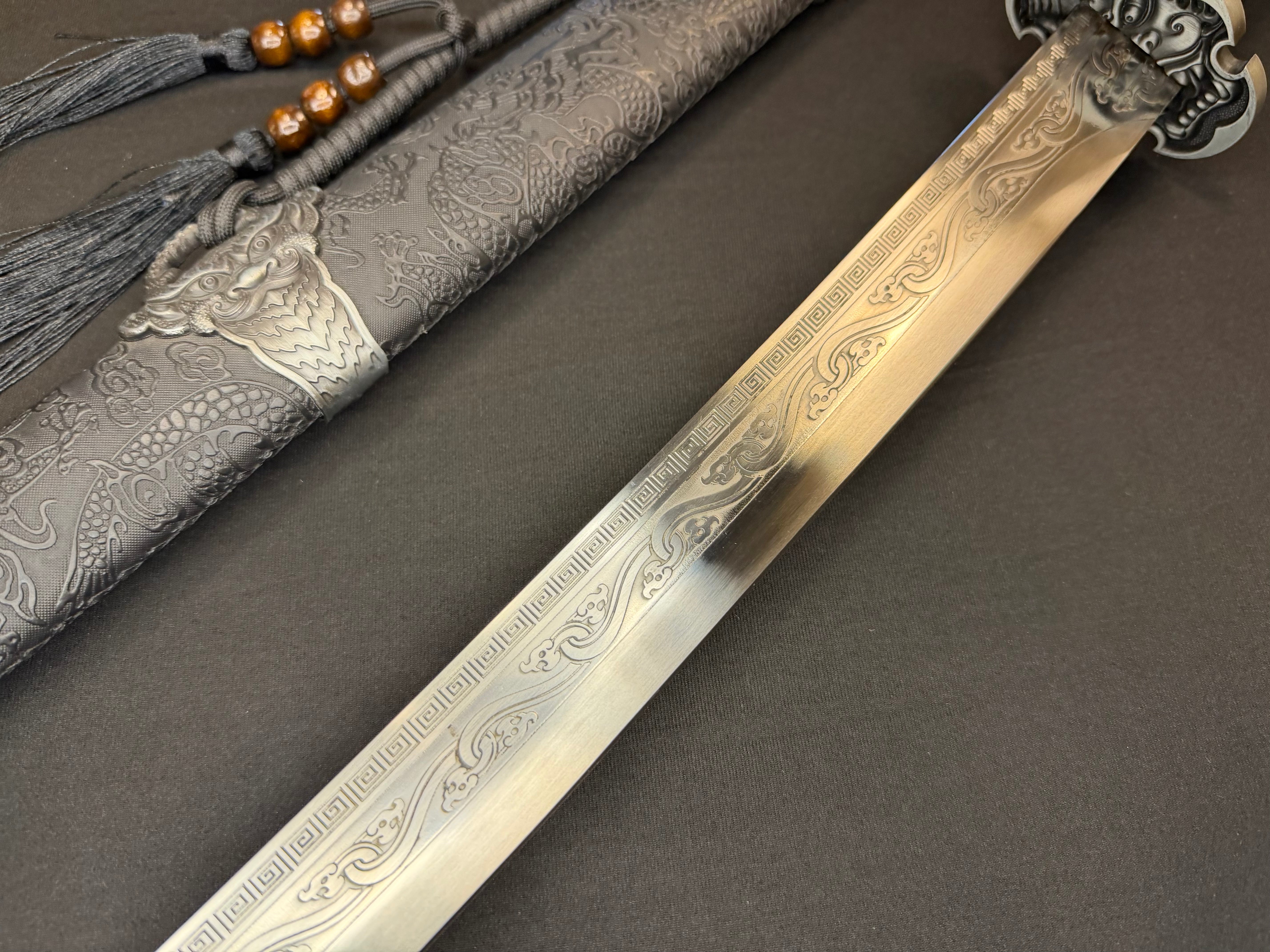 Phoenix Armory Dao - Skyfury 65Mn