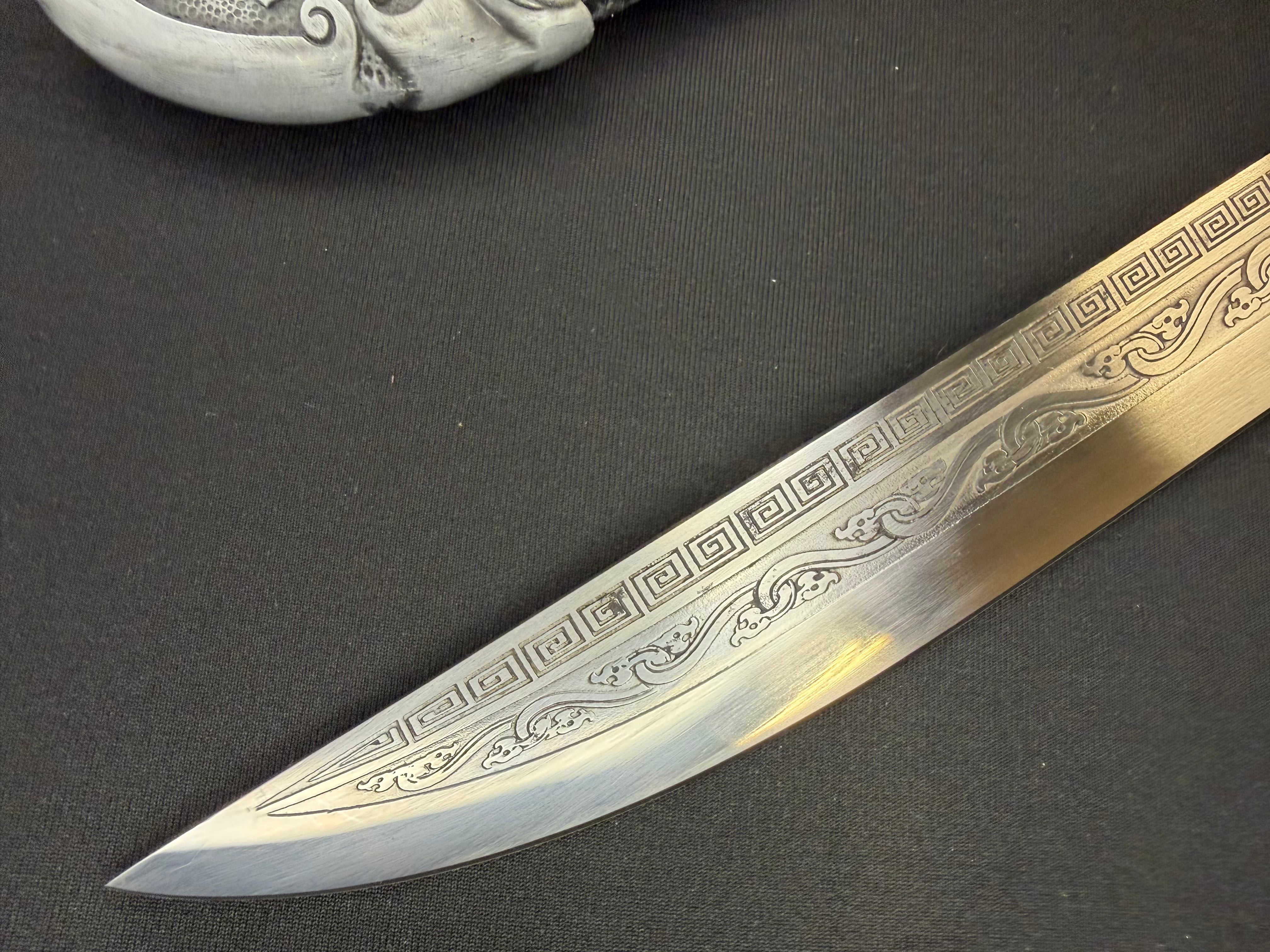 Phoenix Armory Dao - Skyfury 65Mn