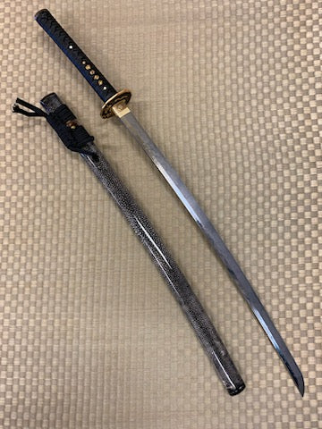 MADE TO ORDER Phoenix Arms Hidden Dragon T10 hitatsura Katana