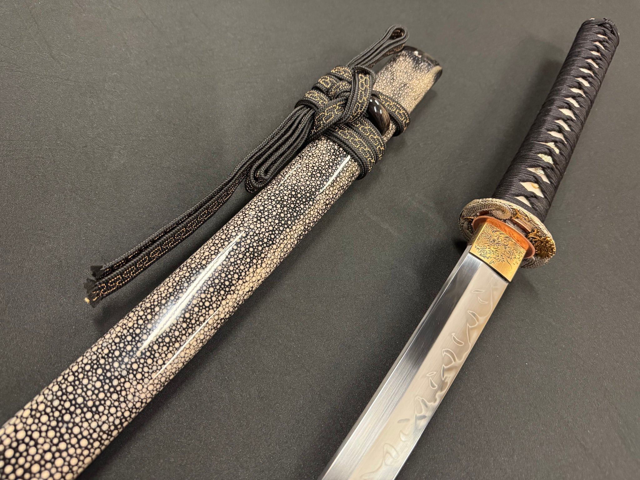 Phoenix Armory Katana - Sky Serpent T10