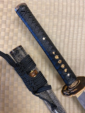 MADE TO ORDER Phoenix Arms Hidden Dragon T10 hitatsura Katana