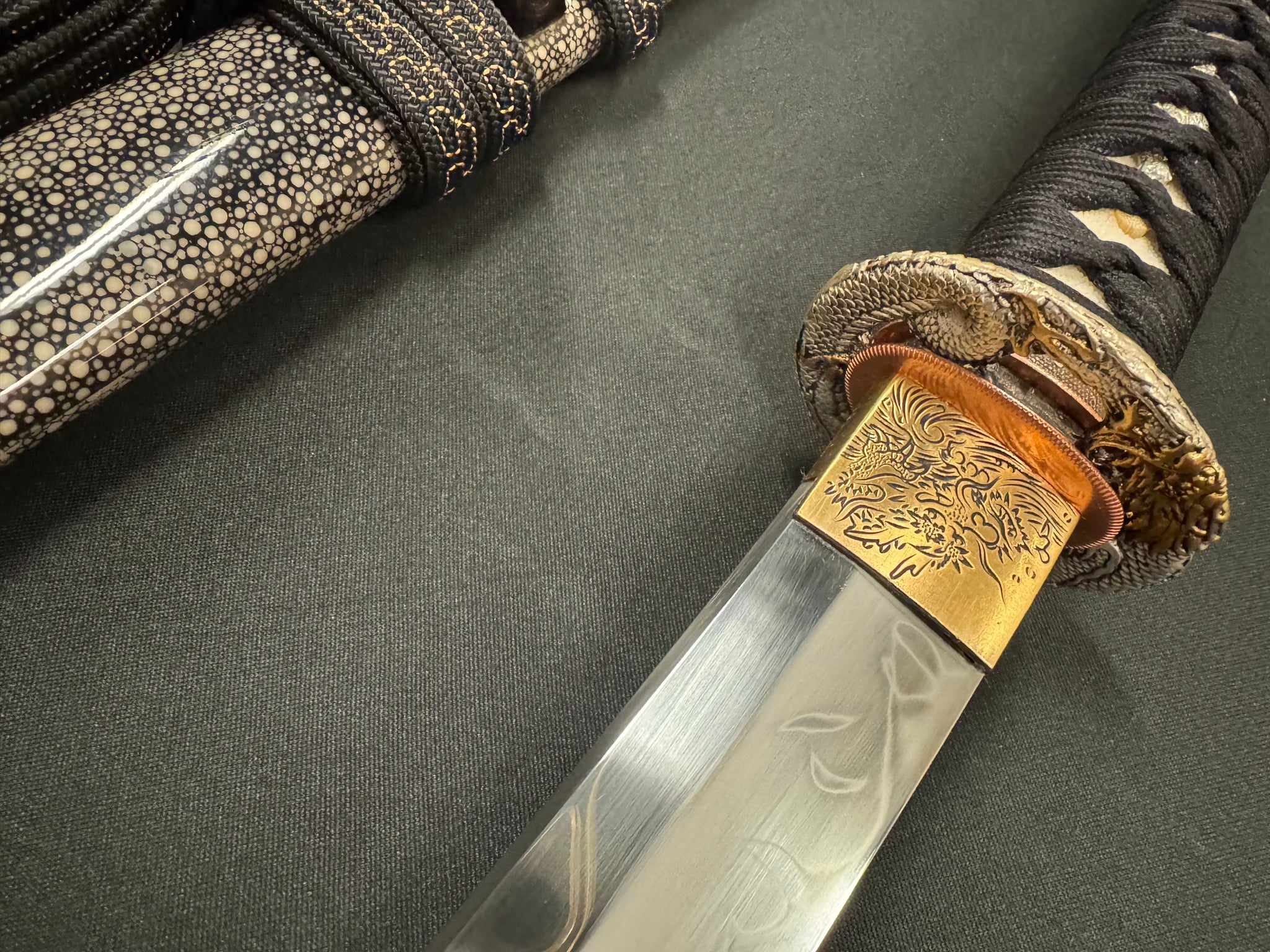 Phoenix Armory Katana - Sky Serpent T10