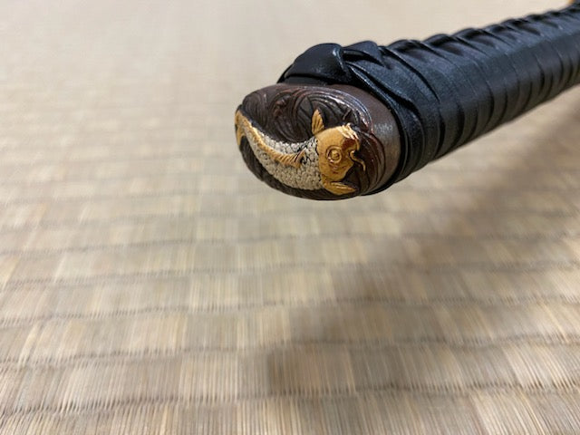 MADE TO ORDER Phoenix Arms Hidden Dragon T10 hitatsura Katana