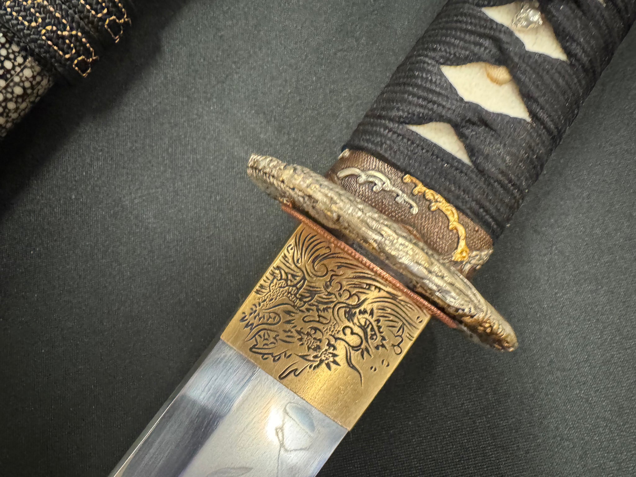Phoenix Armory Katana - Sky Serpent T10