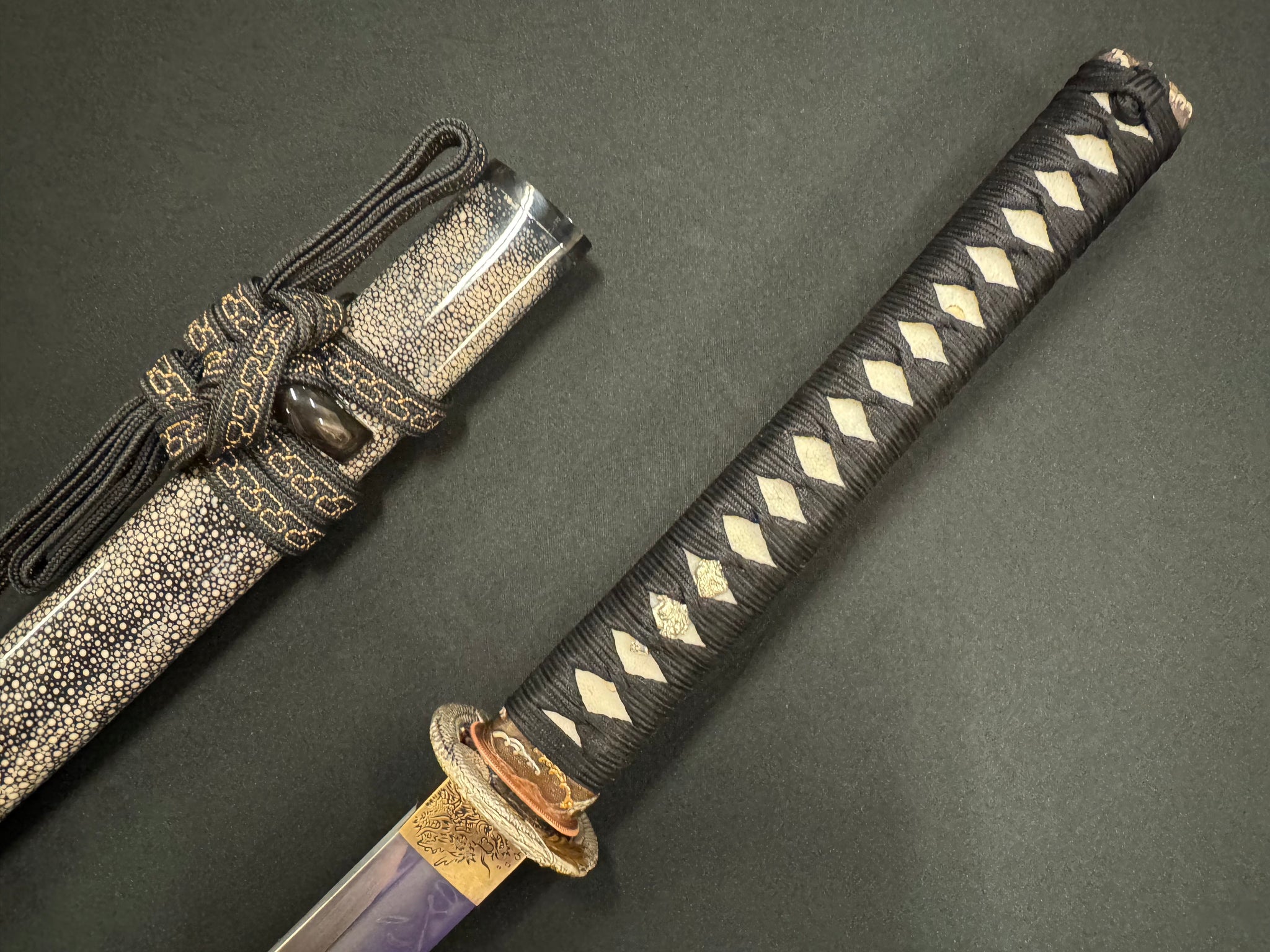 Phoenix Armory Katana - Sky Serpent T10