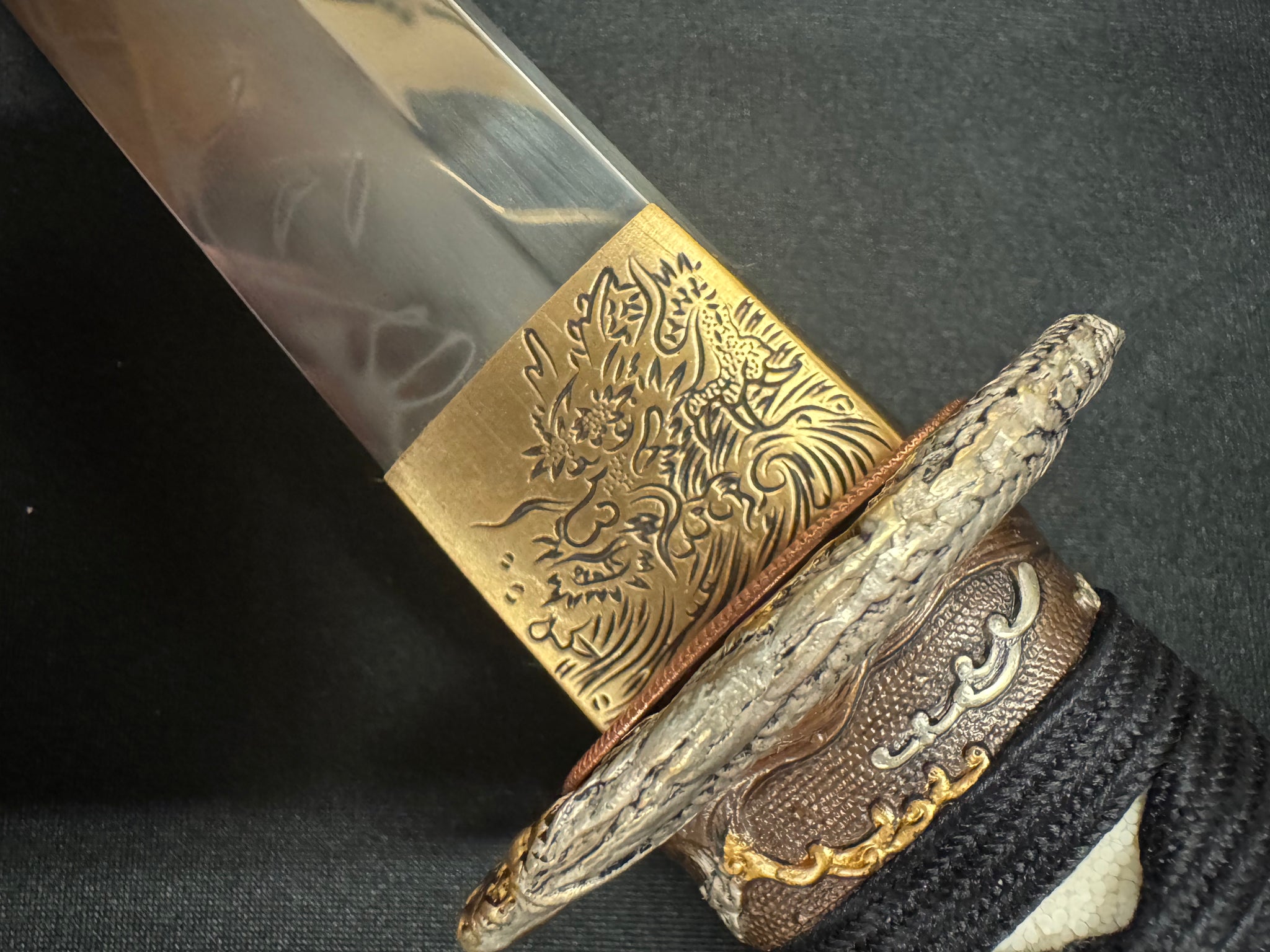 Phoenix Armory Katana - Sky Serpent T10