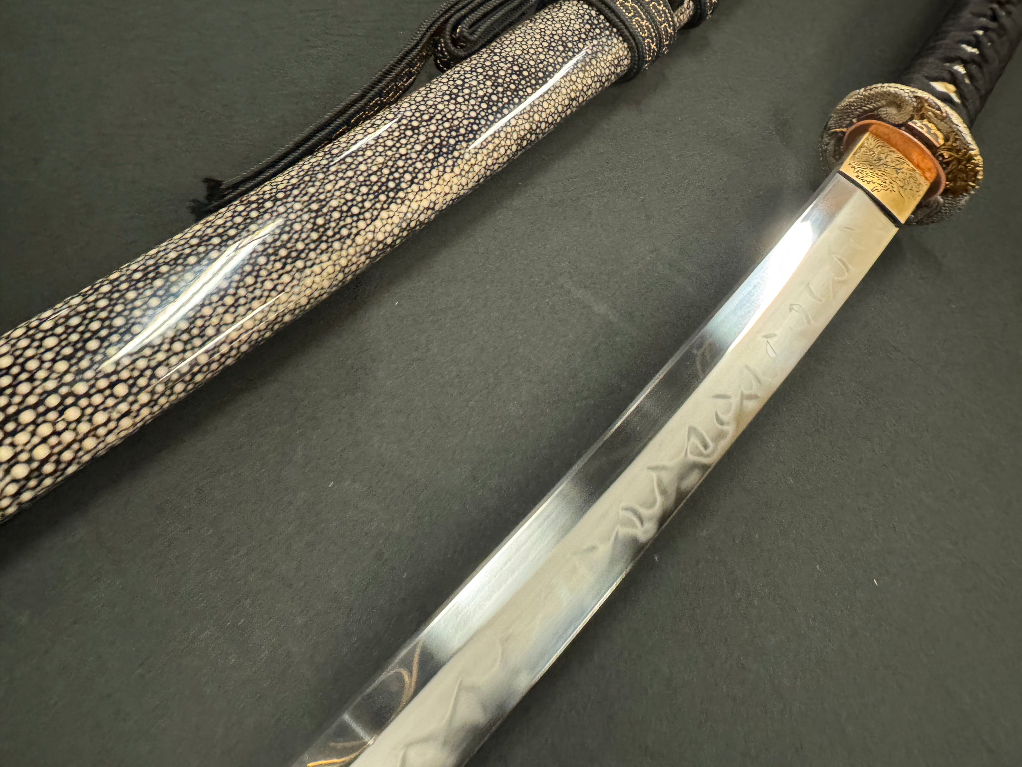 Phoenix Armory Katana - Sky Serpent T10