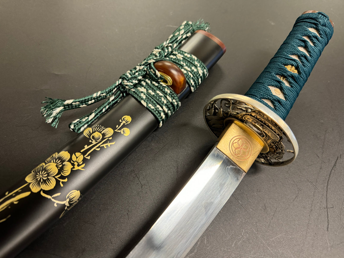 Phoenix Arms Warrior Bloom Shobu Zukuri Tanto T10