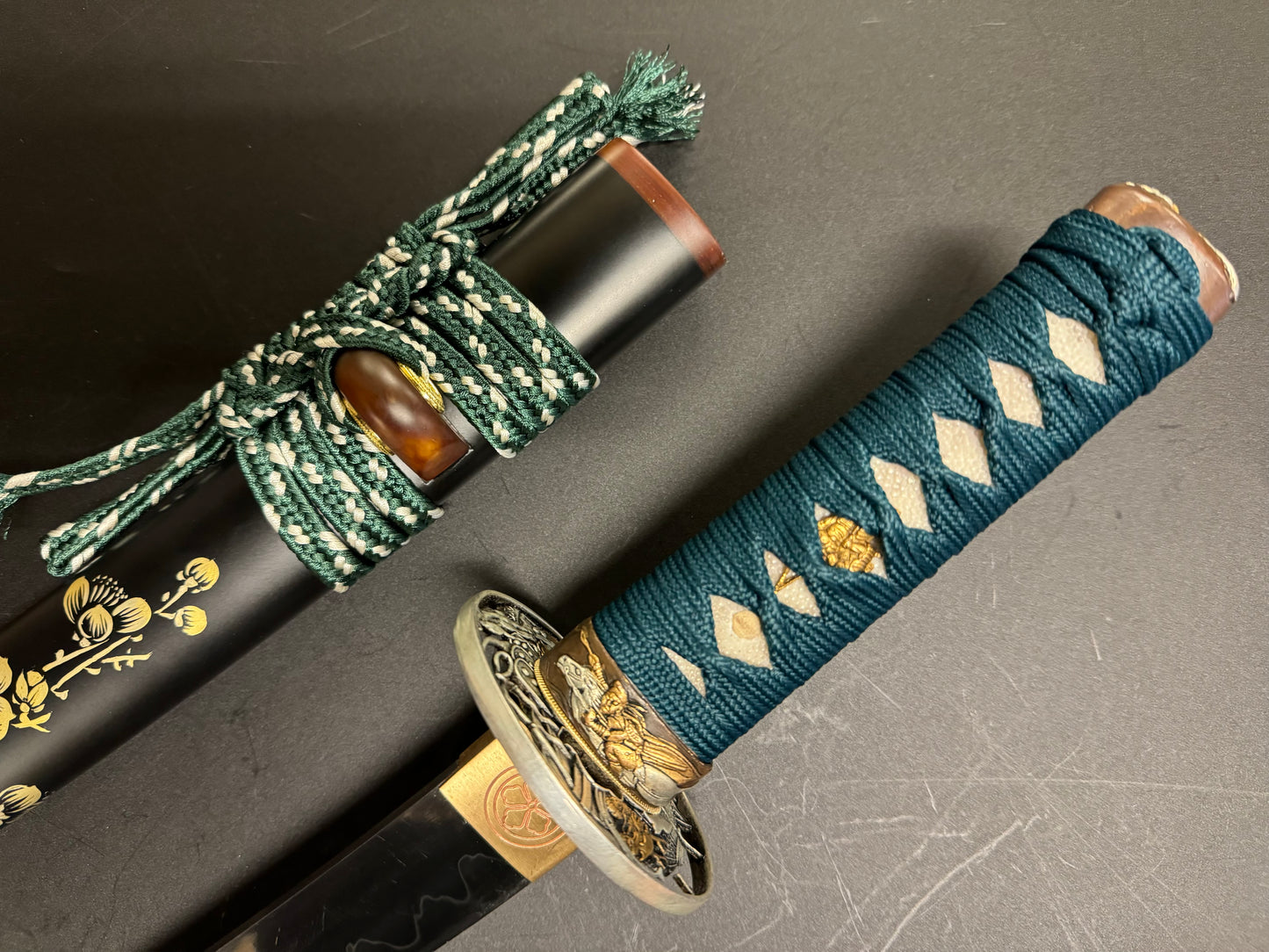 Phoenix Arms Warrior Bloom Shobu Zukuri Tanto T10