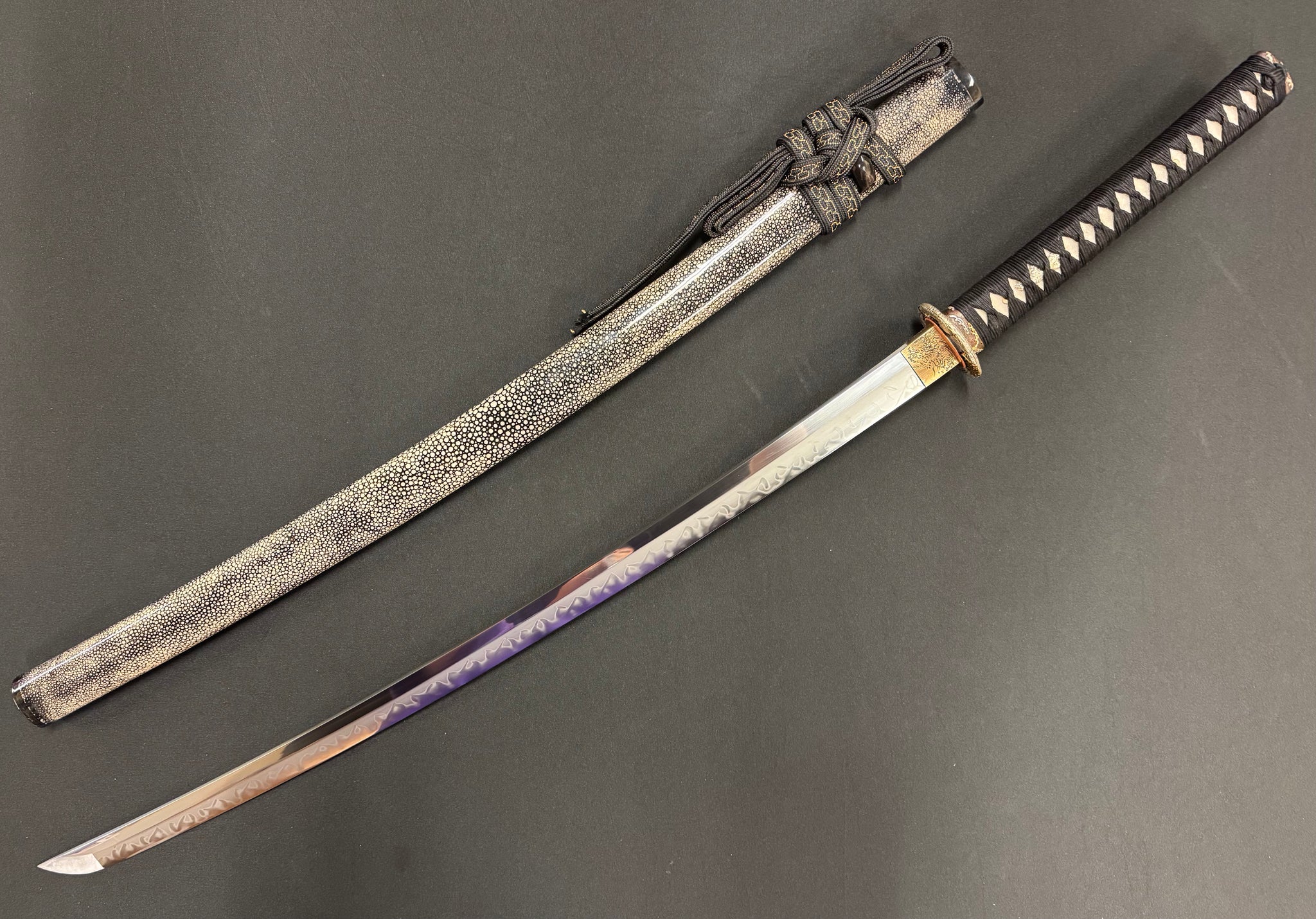 Phoenix Armory Katana - Sky Serpent T10