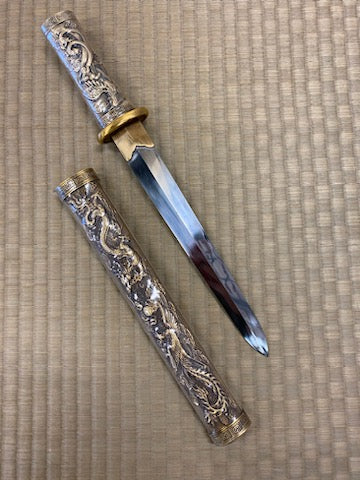 Dagger - Brass Dragon