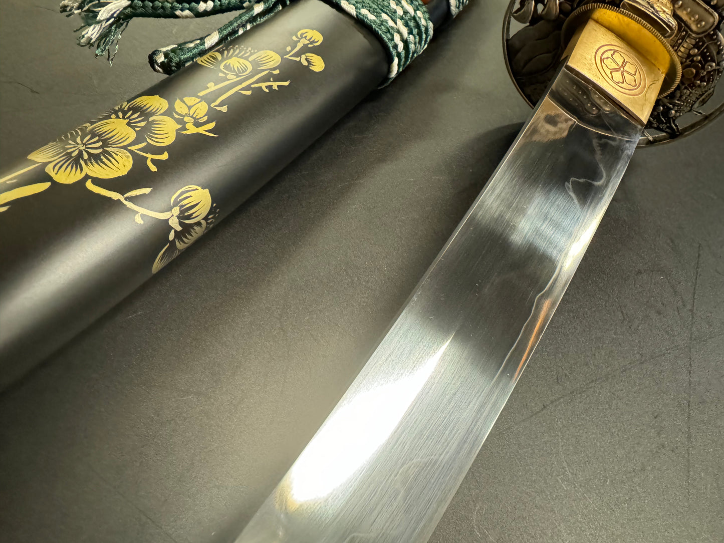 Phoenix Arms Warrior Bloom Shobu Zukuri Tanto T10