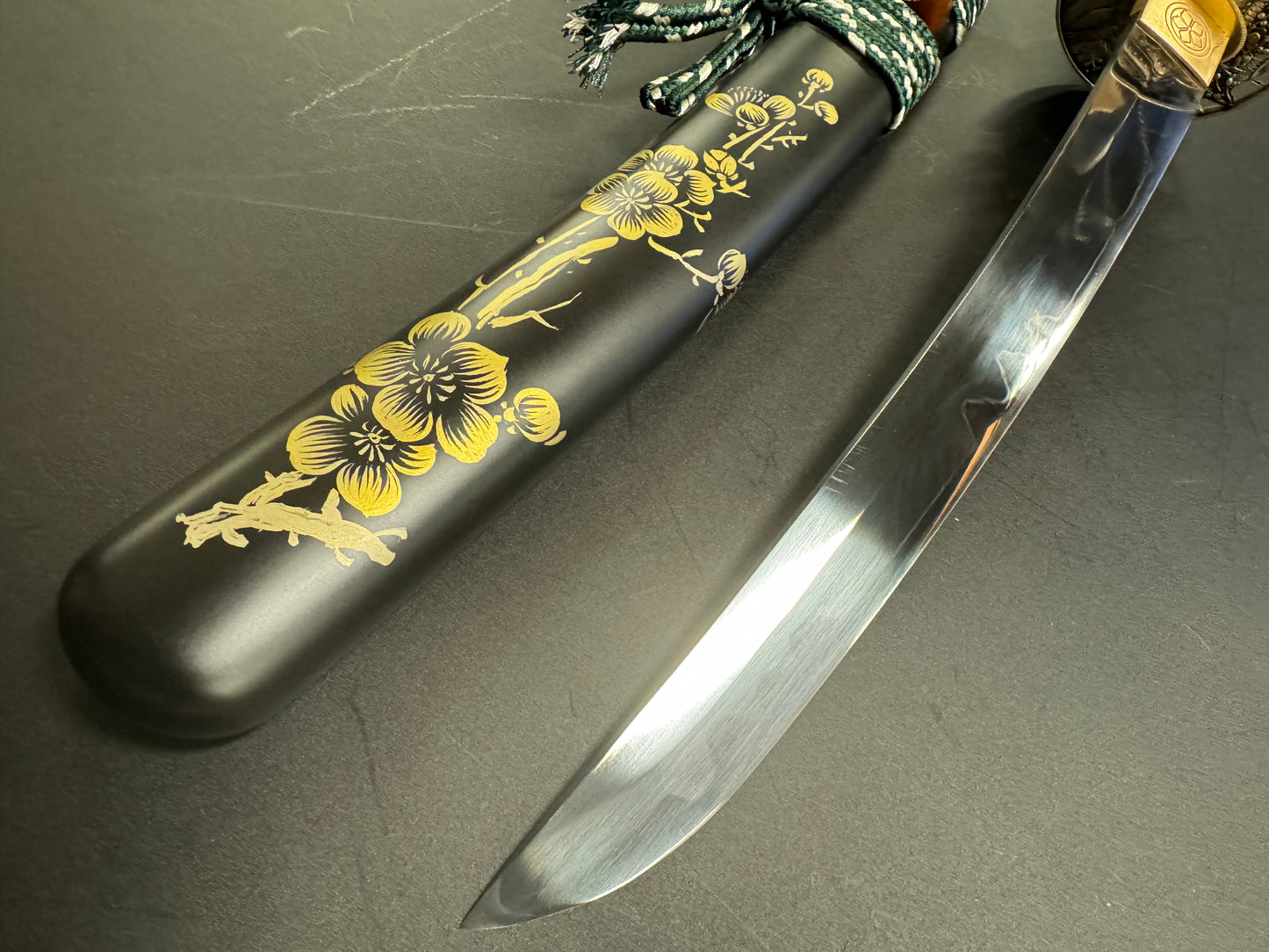 Phoenix Arms Warrior Bloom Shobu Zukuri Tanto T10