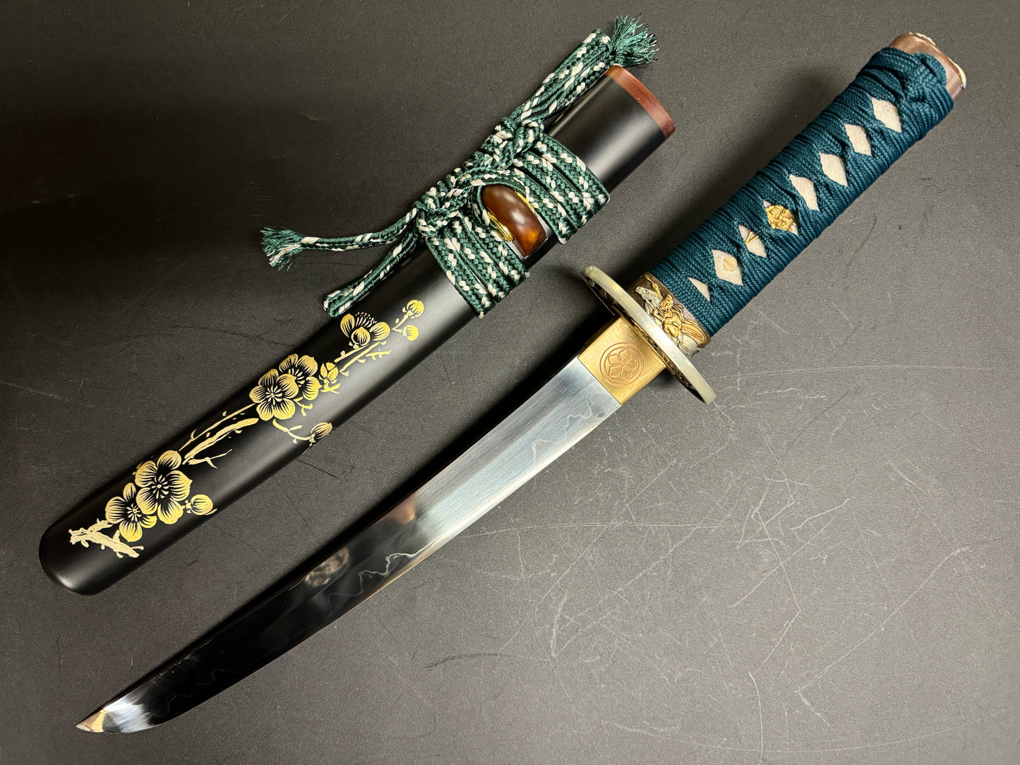 Phoenix Arms Warrior Bloom Shobu Zukuri Tanto T10