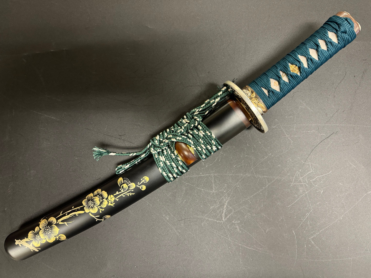 Phoenix Arms Warrior Bloom Shobu Zukuri Tanto T10