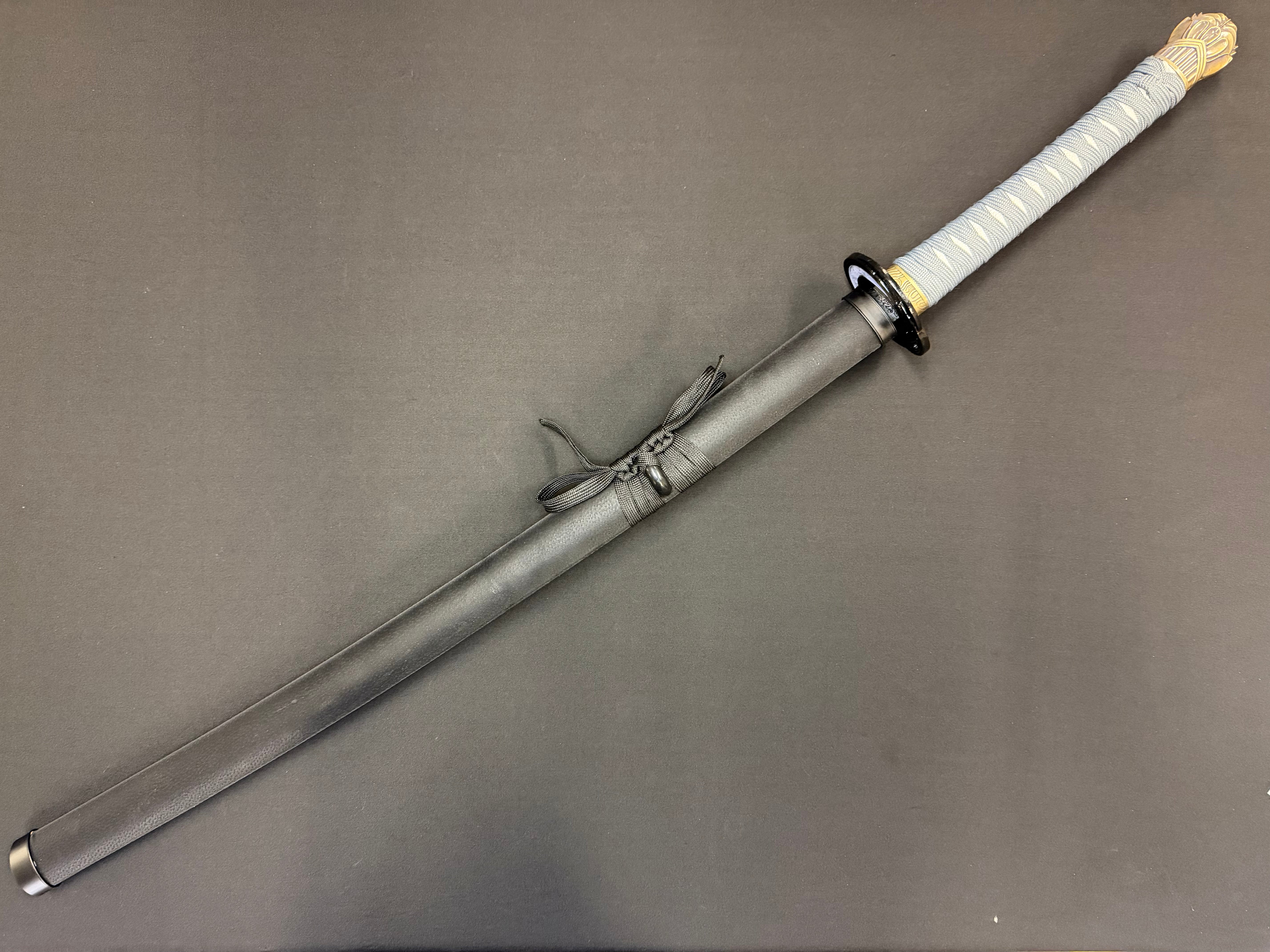 Dragonspring Katana -  Elden Ring Moonveil 65Mn