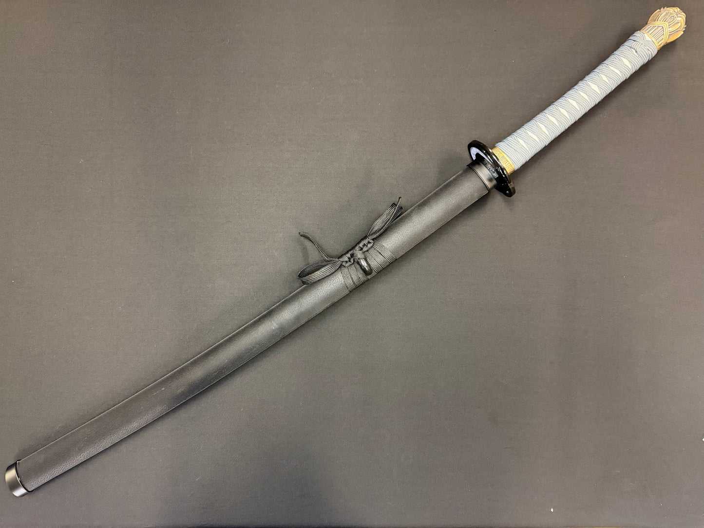 Dragonspring Katana -  Elden Ring Moonveil 65Mn