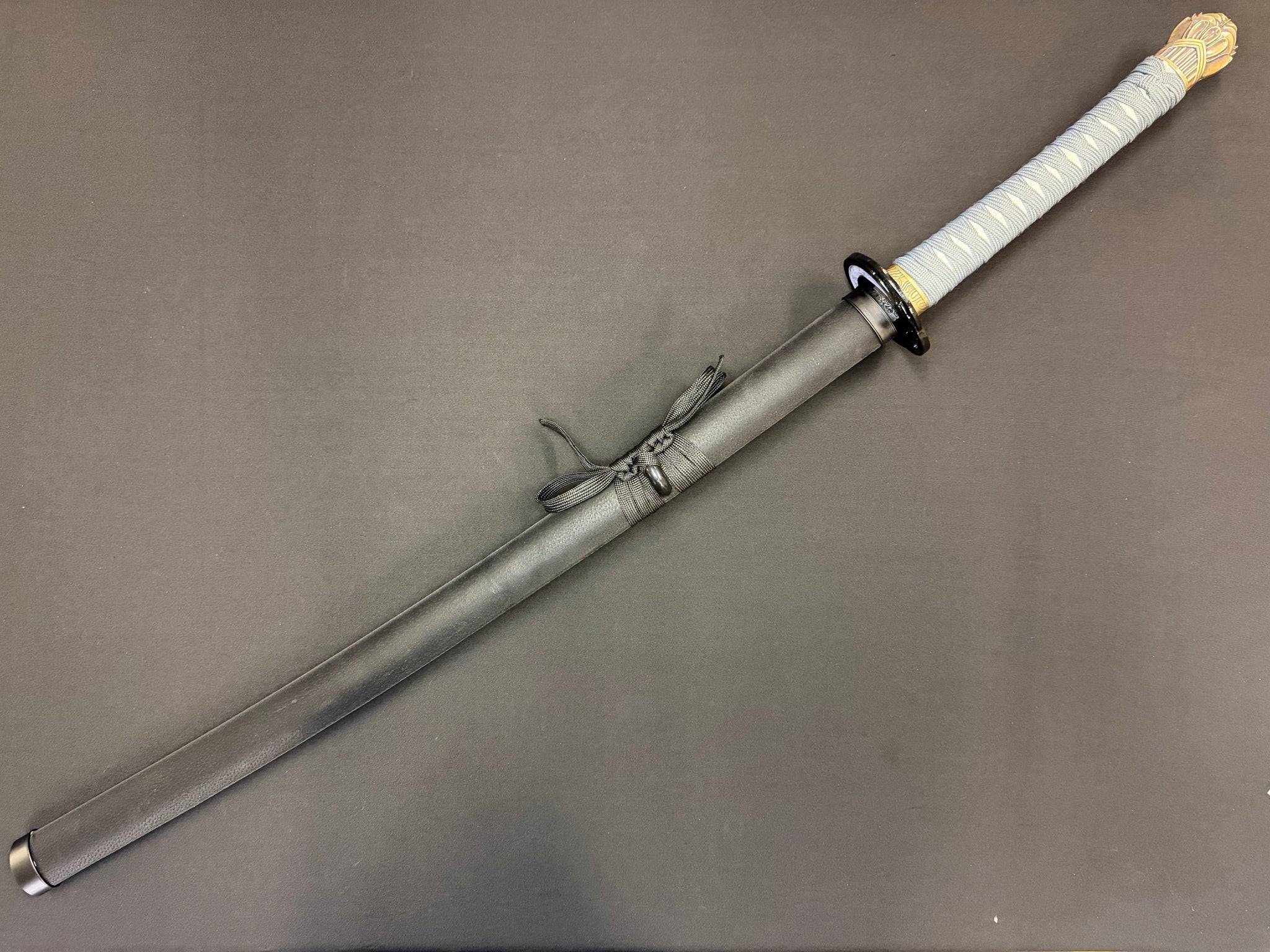Dragonspring Katana -  Elden Ring Moonveil 65Mn