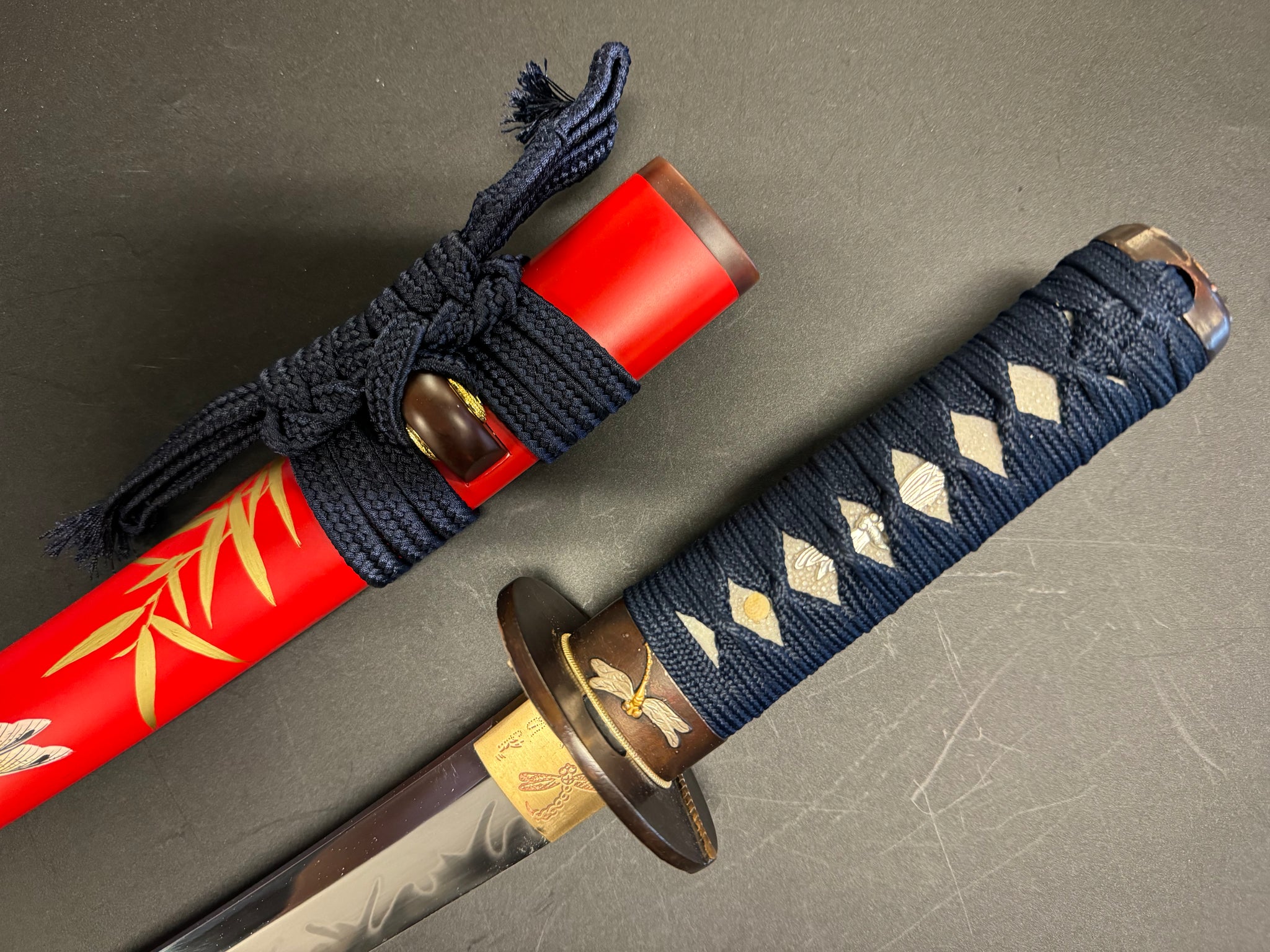 Phoenix Arms Scarlet Dragonfly Tanto T10