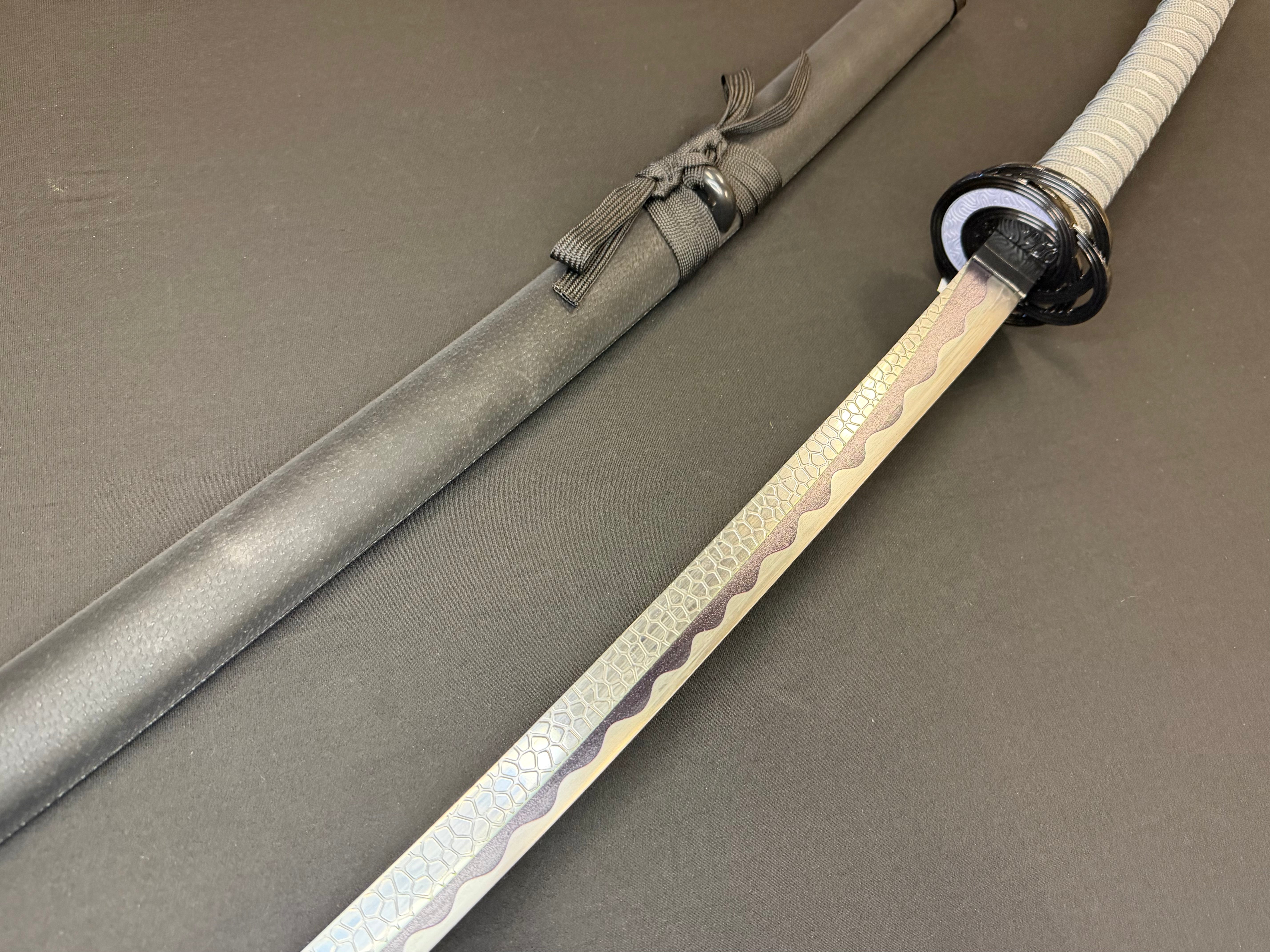 Dragonspring Odachi -  Elden Ring Moonveil 65Mn