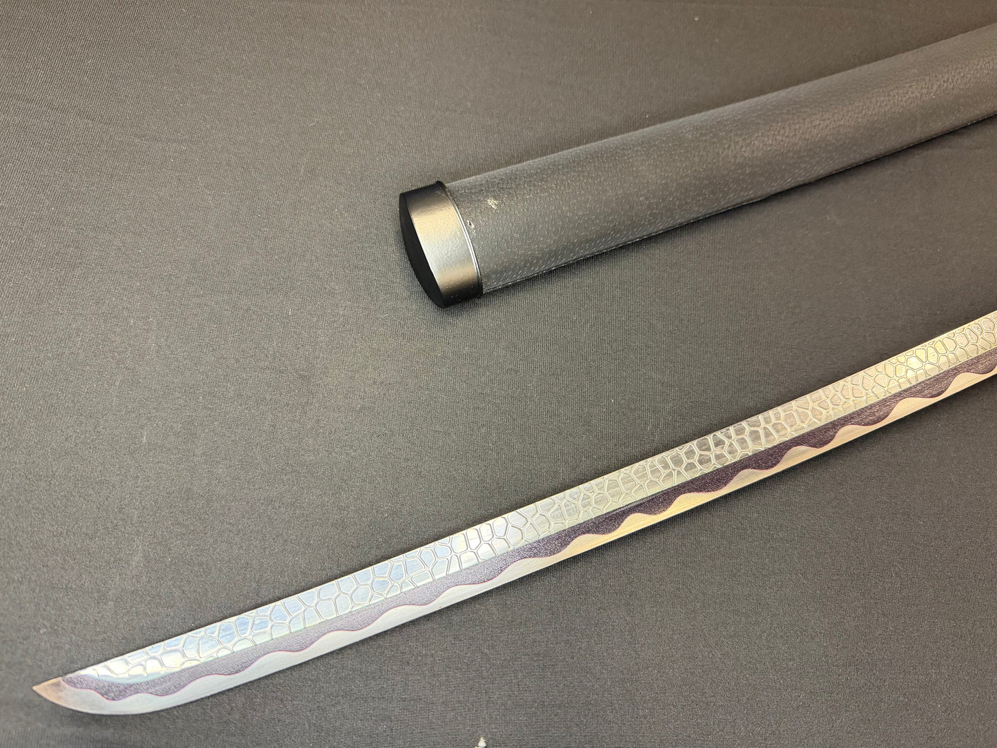 Dragonspring Odachi -  Elden Ring Moonveil 65Mn