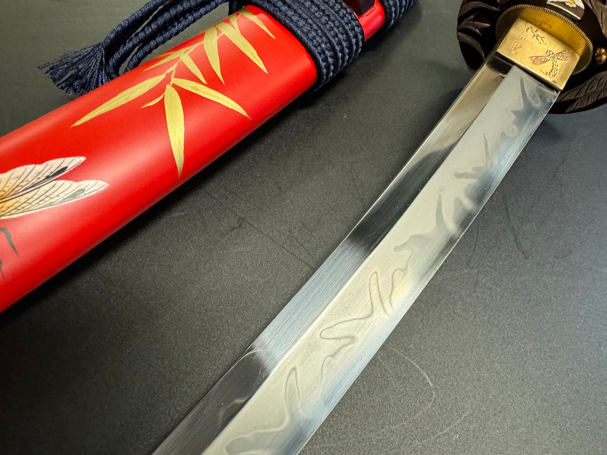 Phoenix Arms Scarlet Dragonfly Tanto T10