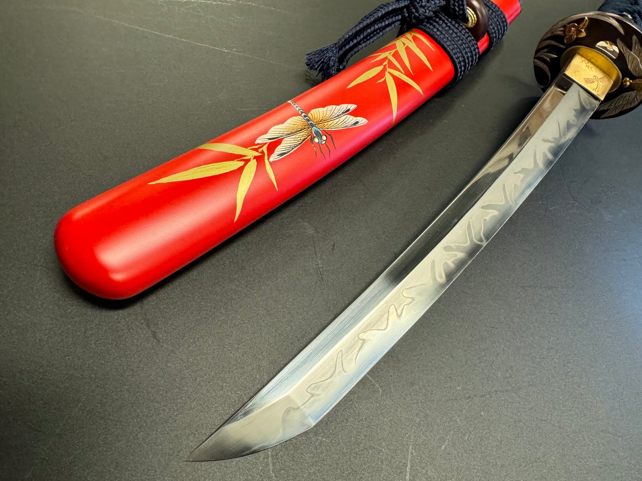 Phoenix Arms Scarlet Dragonfly Tanto T10