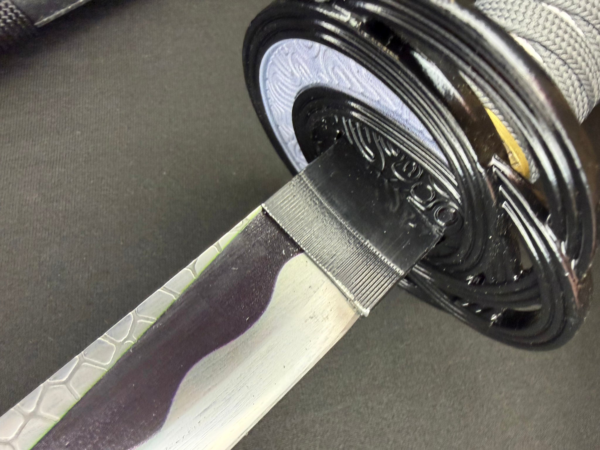 Dragonspring Odachi -  Elden Ring Moonveil 65Mn