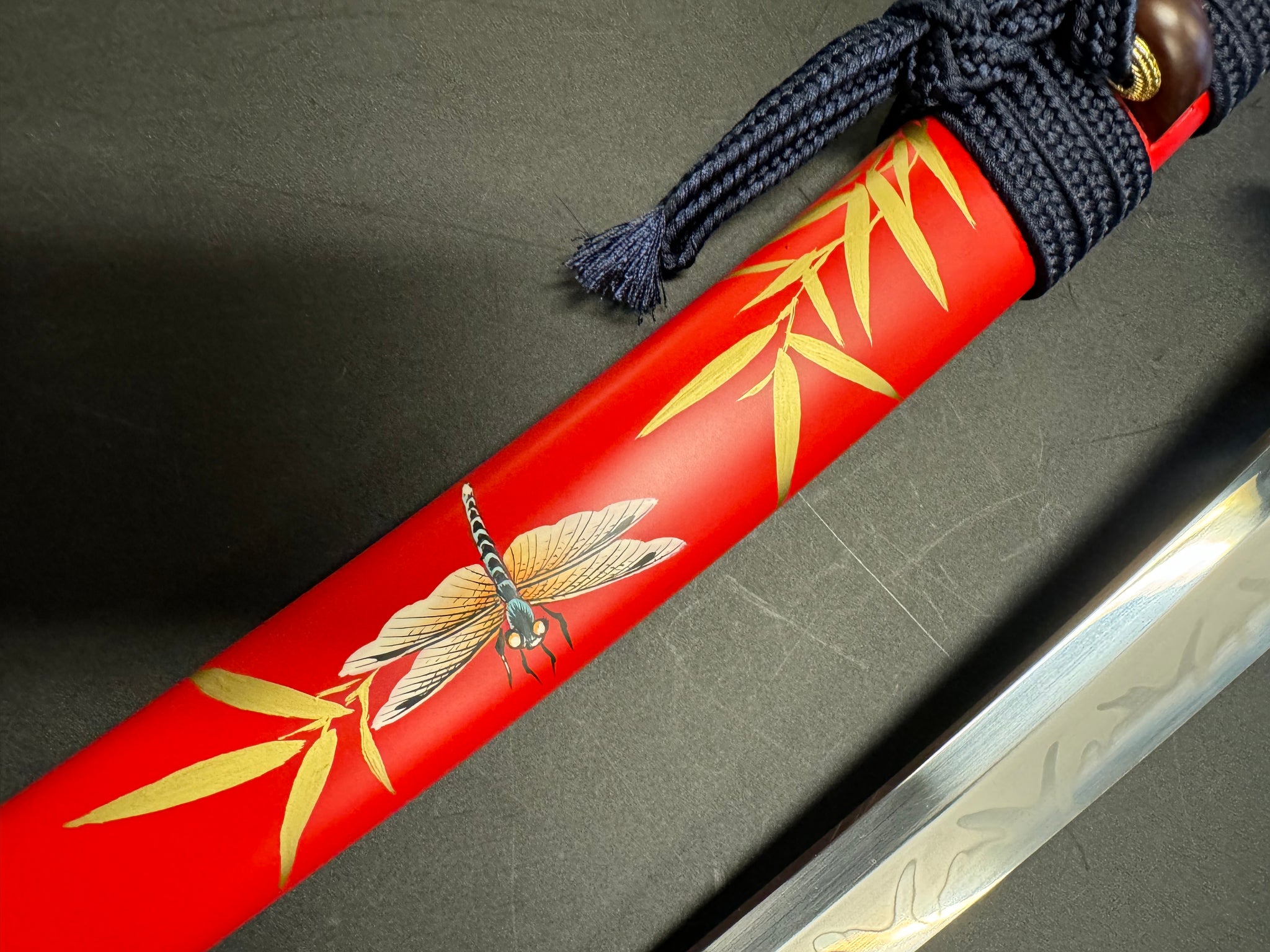 Phoenix Arms Scarlet Dragonfly Tanto T10