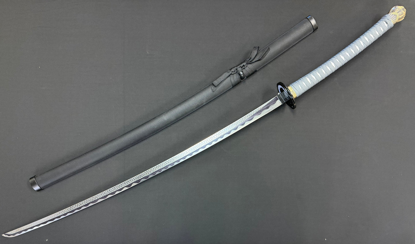 Dragonspring Odachi -  Elden Ring Moonveil 65Mn
