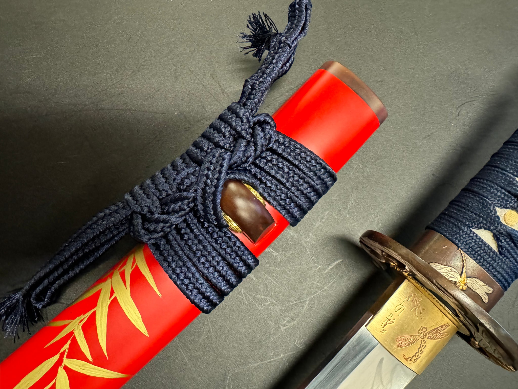 Phoenix Arms Scarlet Dragonfly Tanto T10