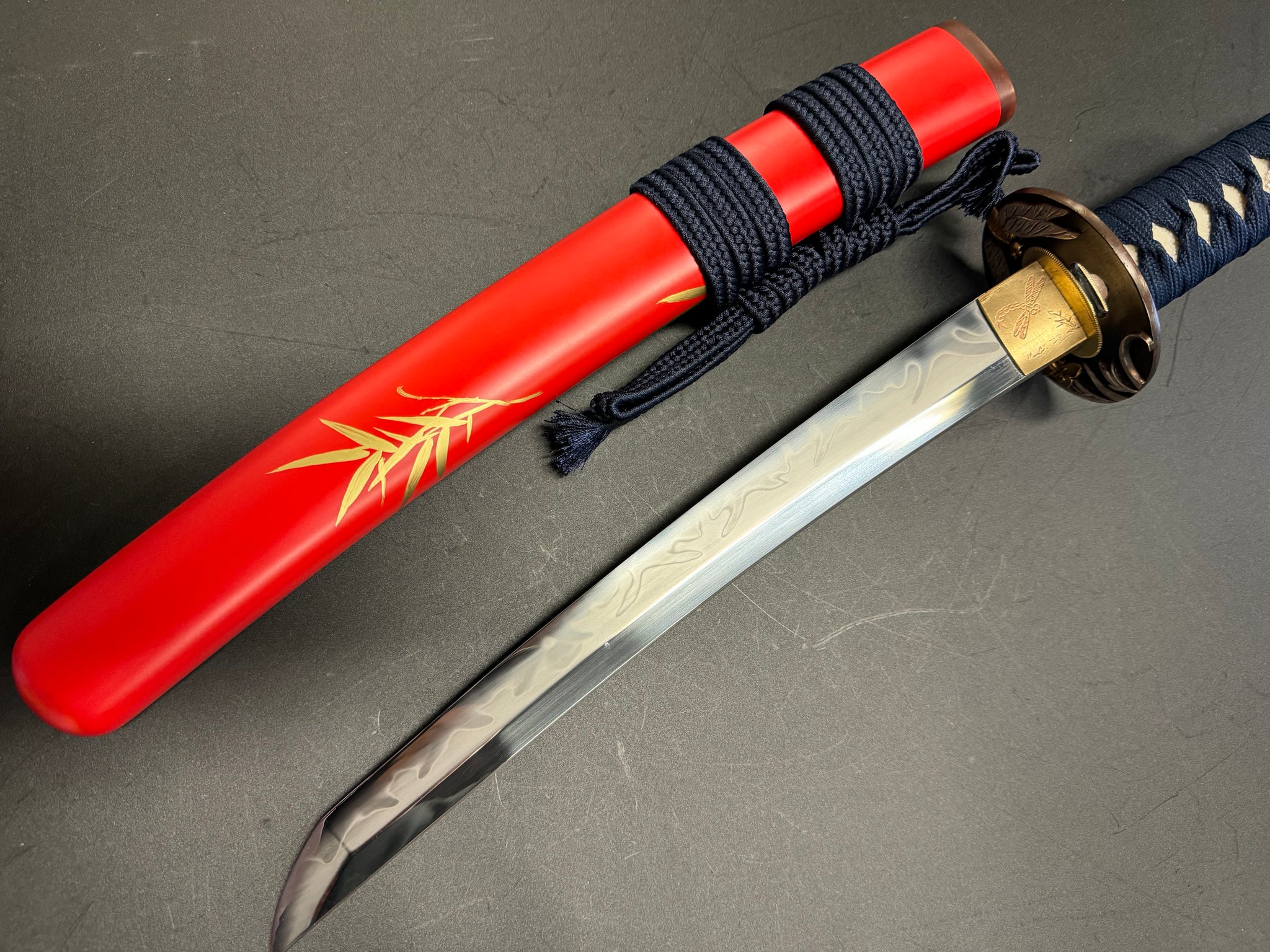 Phoenix Arms Scarlet Dragonfly Tanto T10
