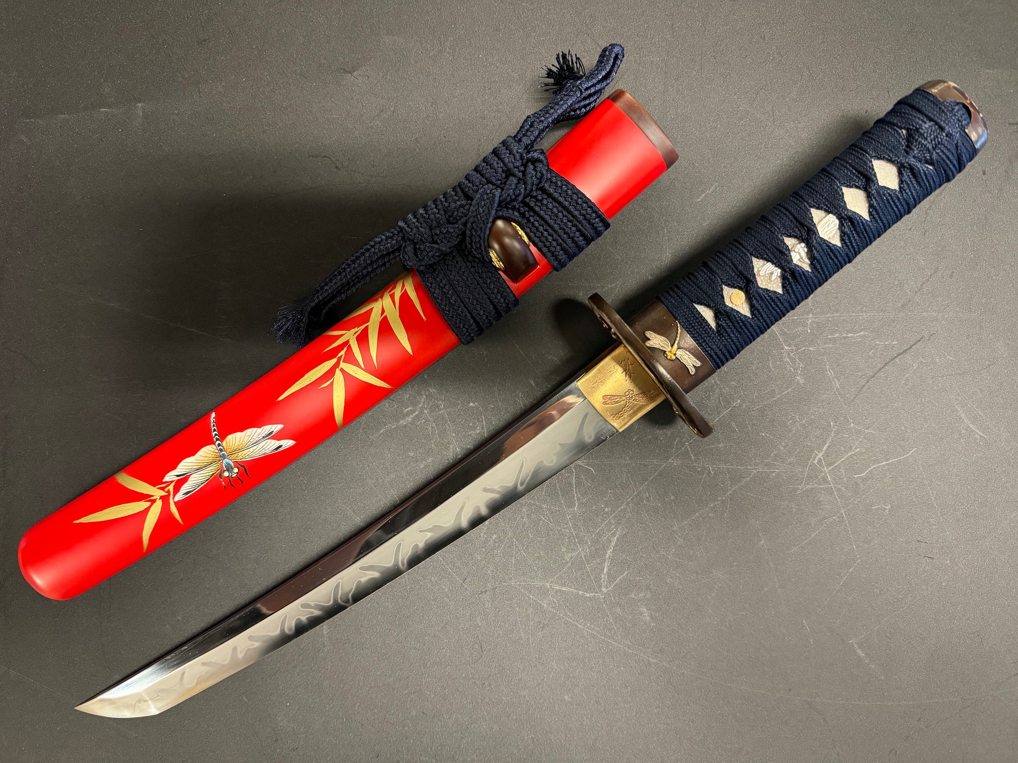 Phoenix Arms Scarlet Dragonfly Tanto T10